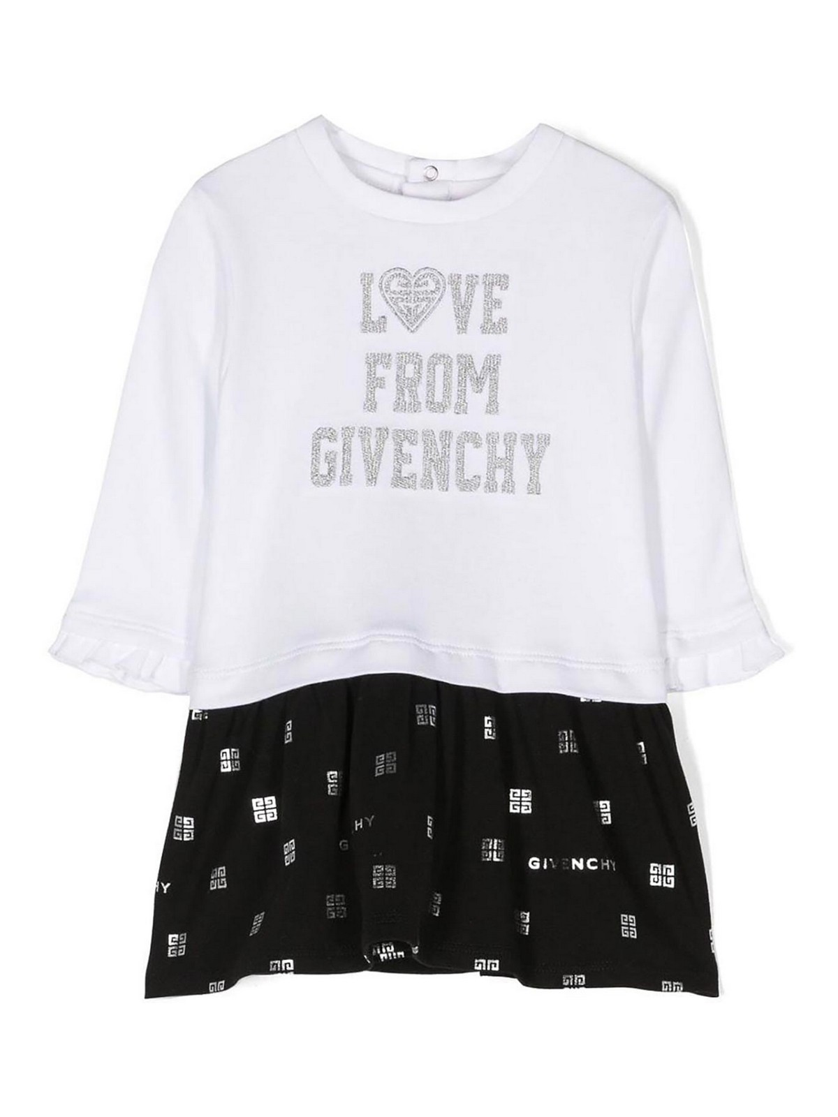 Givenchy dress discount baby girl