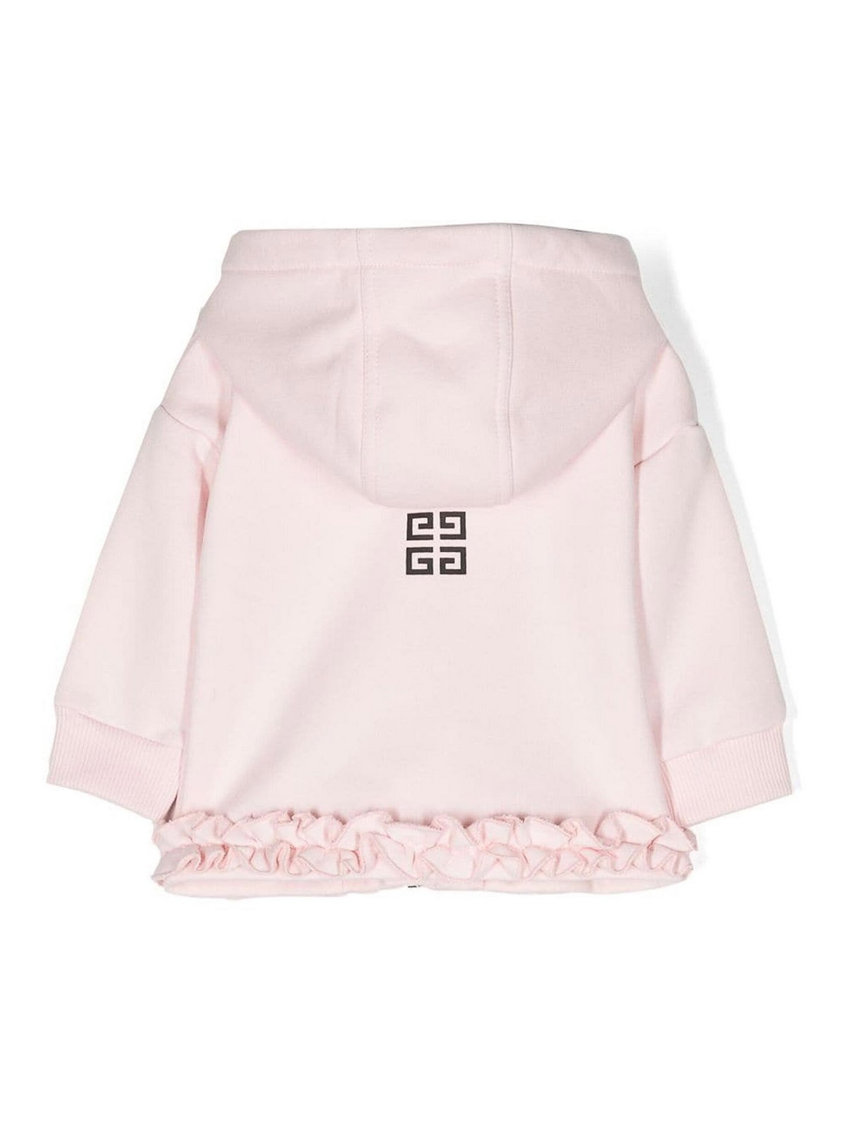 Pink discount givenchy hoodie