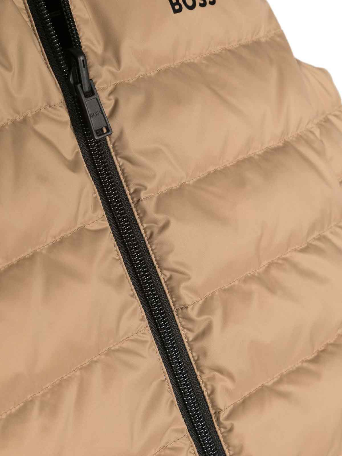 Hugo Boss ベスト - ベージュ - ベージュ|J26515269