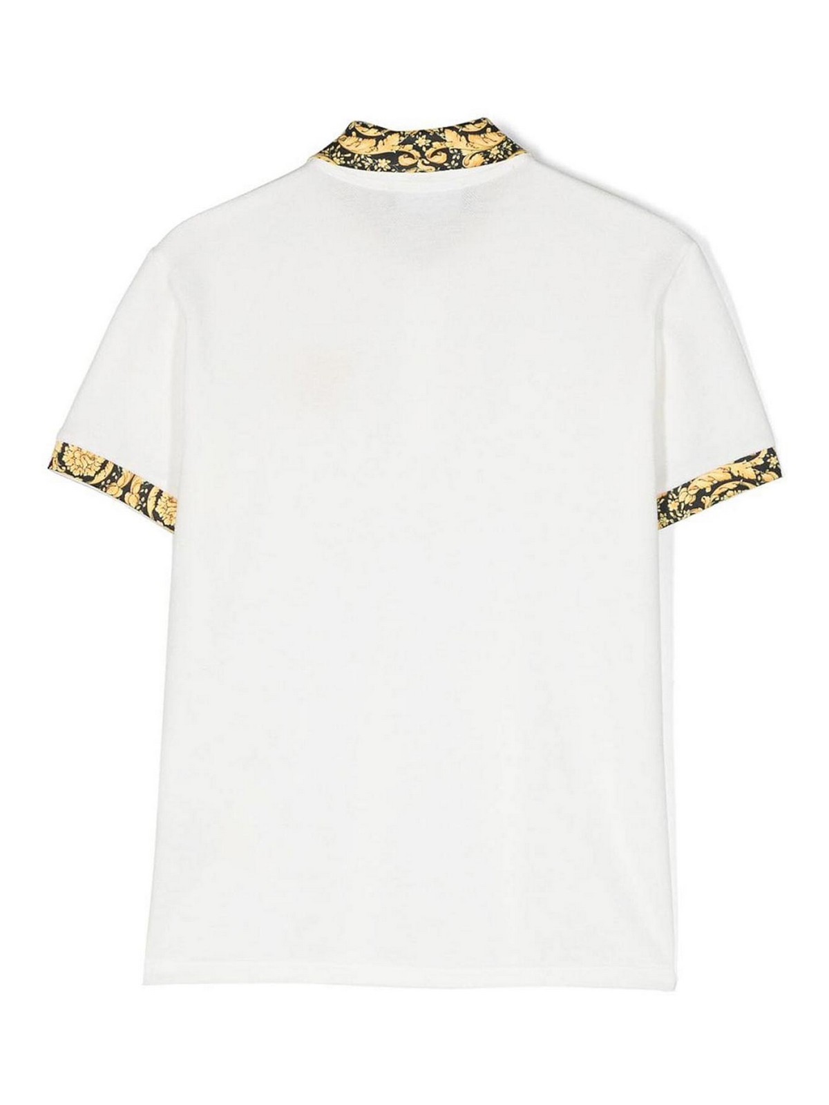 Versace t shirt on sale polo