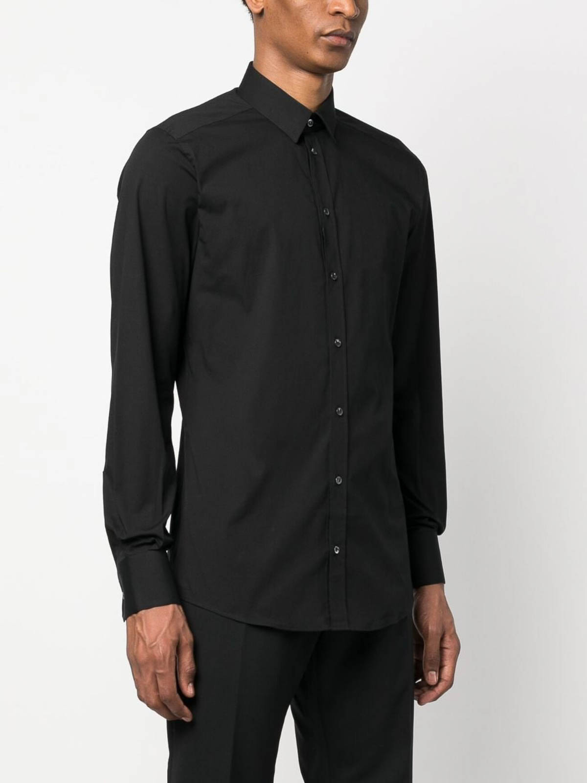 Shop Dolce & Gabbana Camisa - Negro