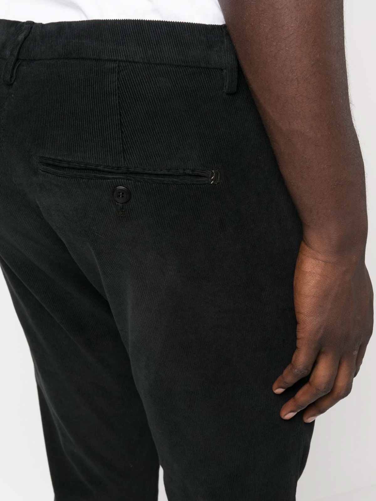 Buy Blue Trousers & Pants for Men by ALTHEORY Online | Ajio.com