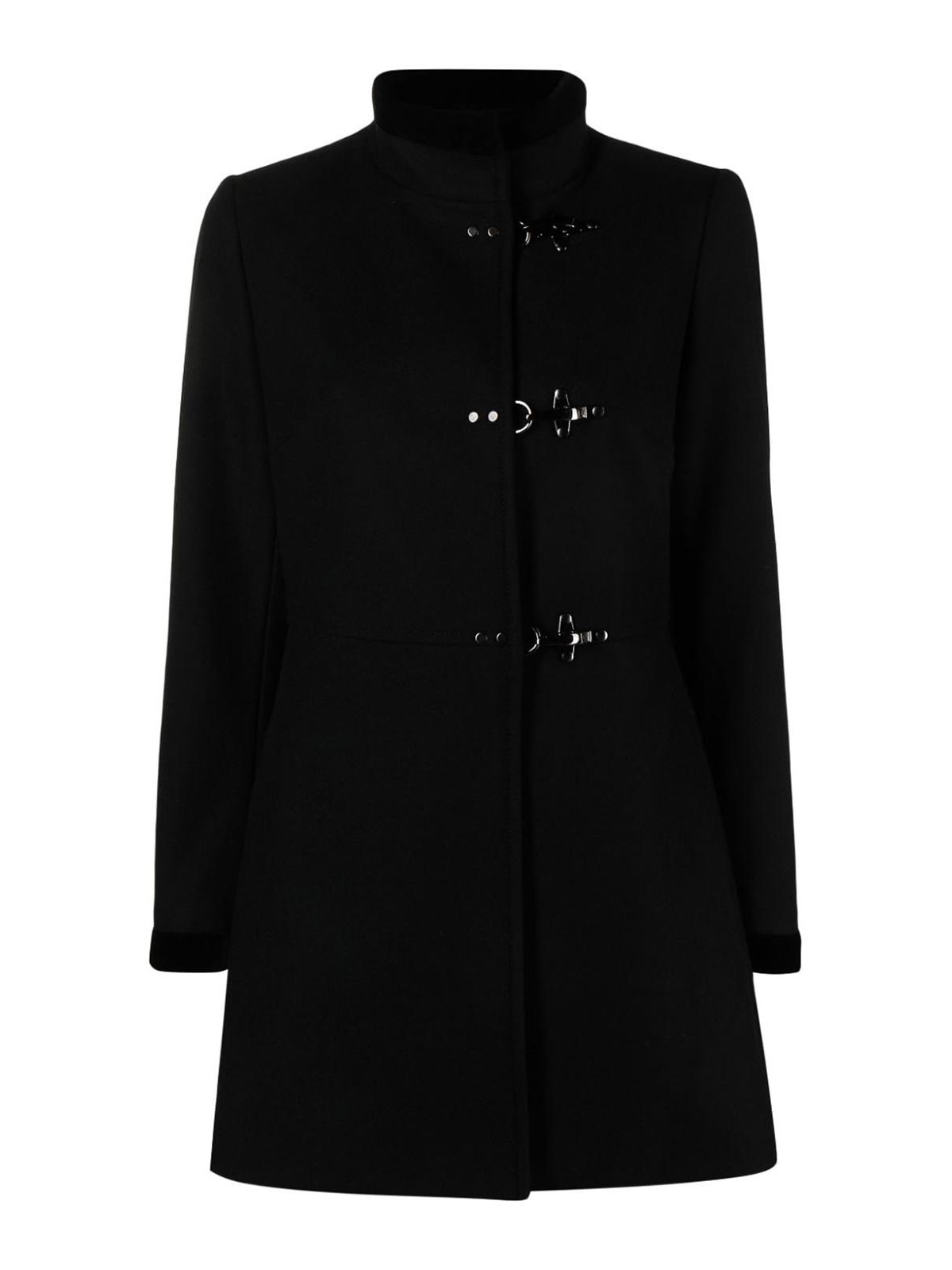 Short coats Fay - Virginia coat - NAW50474000SGLB999