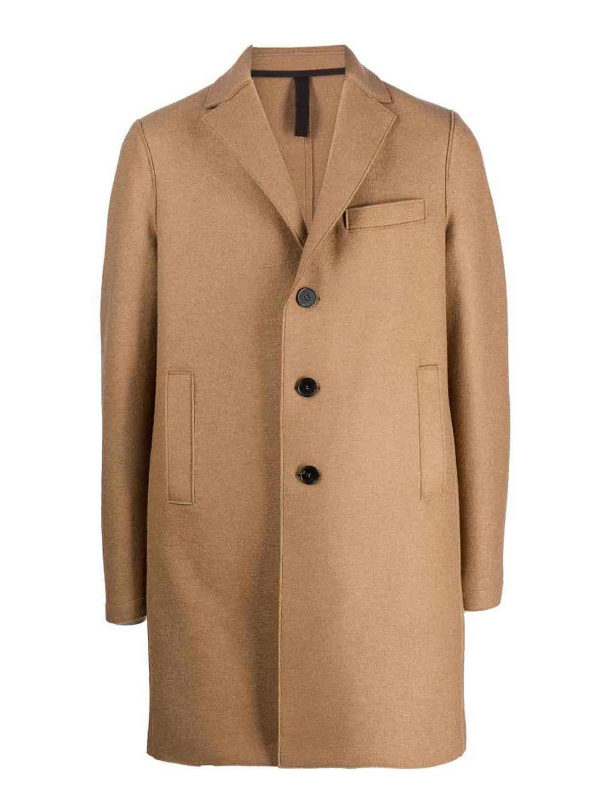 Harris wharf clearance camel coat