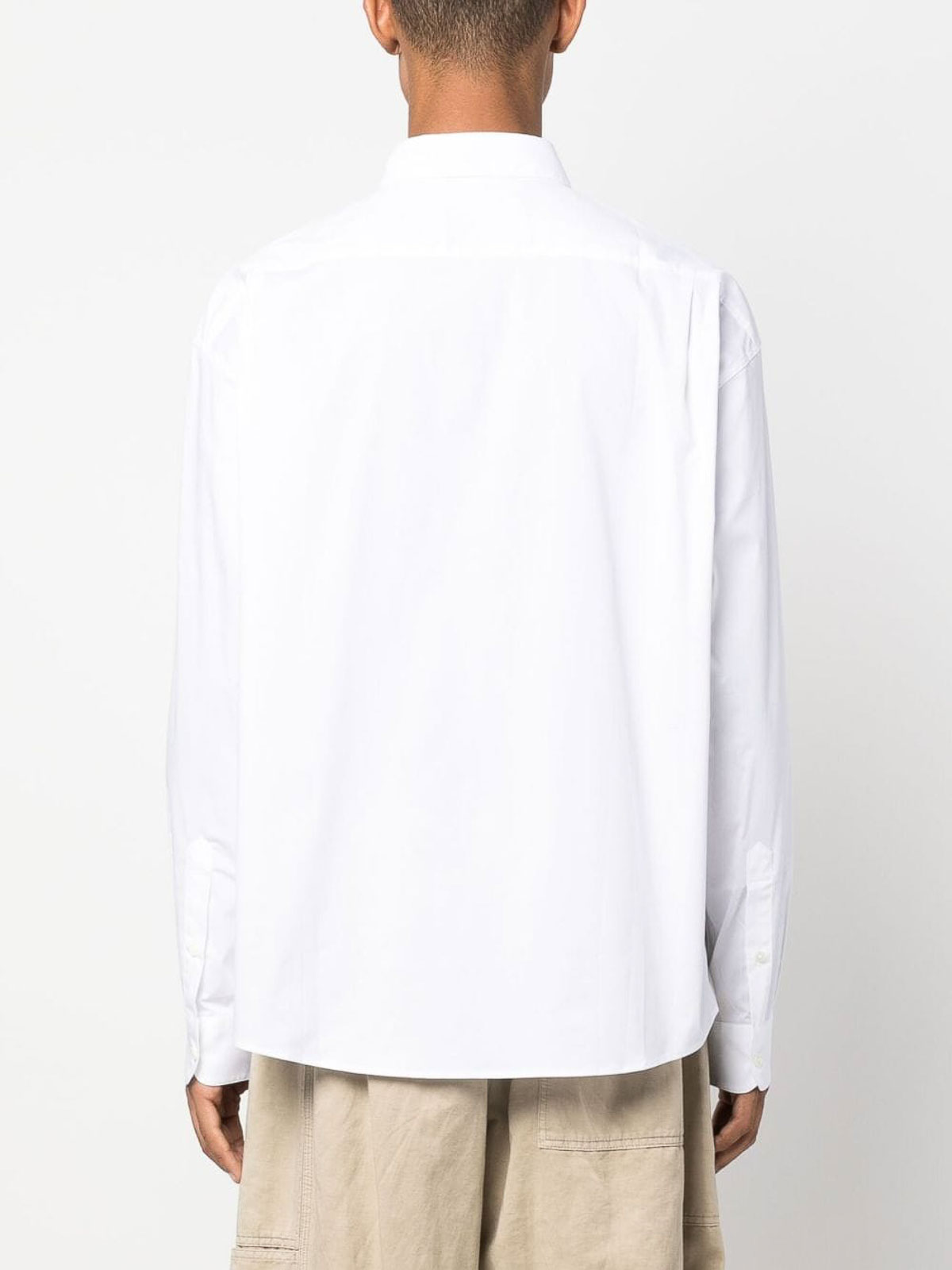 シャツ Jacquemus - シャツ - 白 - 216SH0011454100 | THEBS