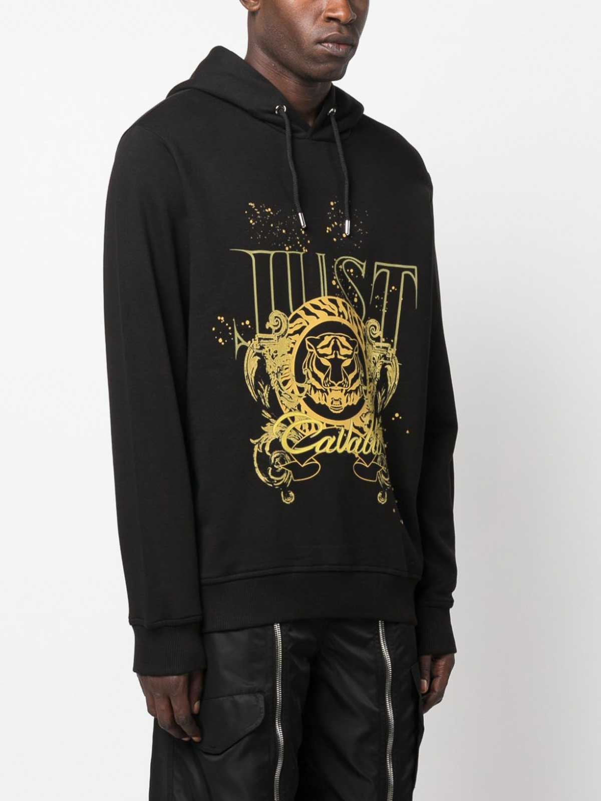 Just cavalli clearance hoodie