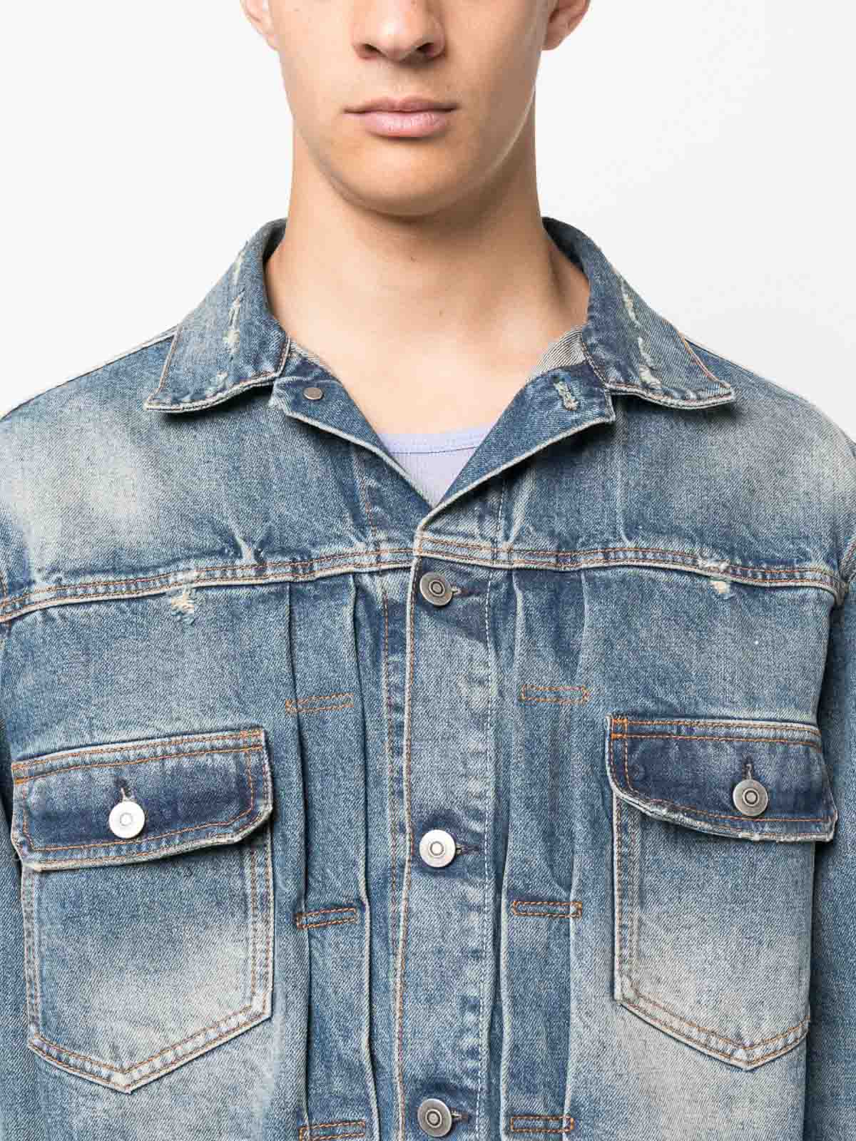 Buy Denim Jacket for USD 109.00 | Silver Jeans US New