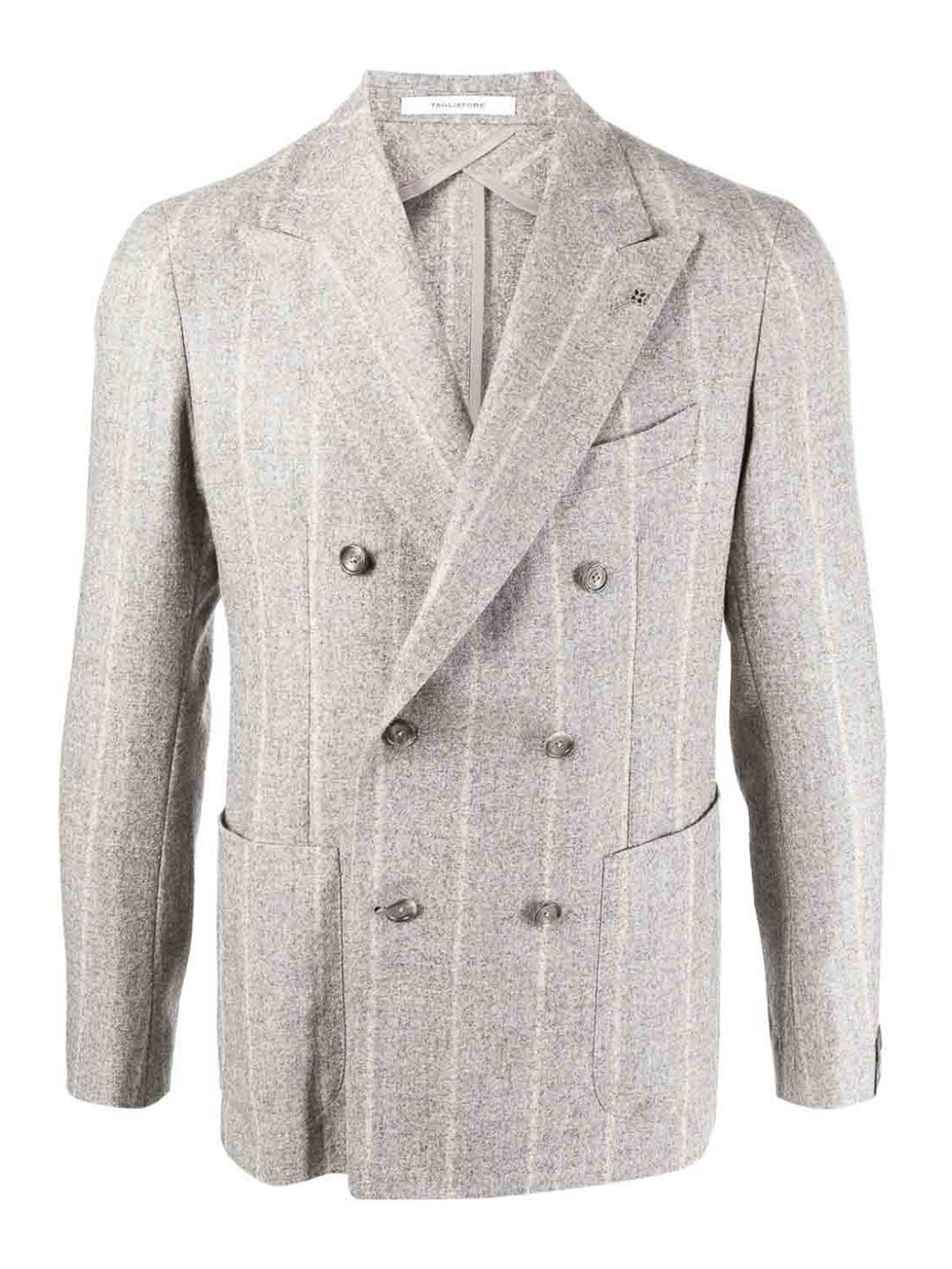 TAGLIATORE BLAZER - GRIS