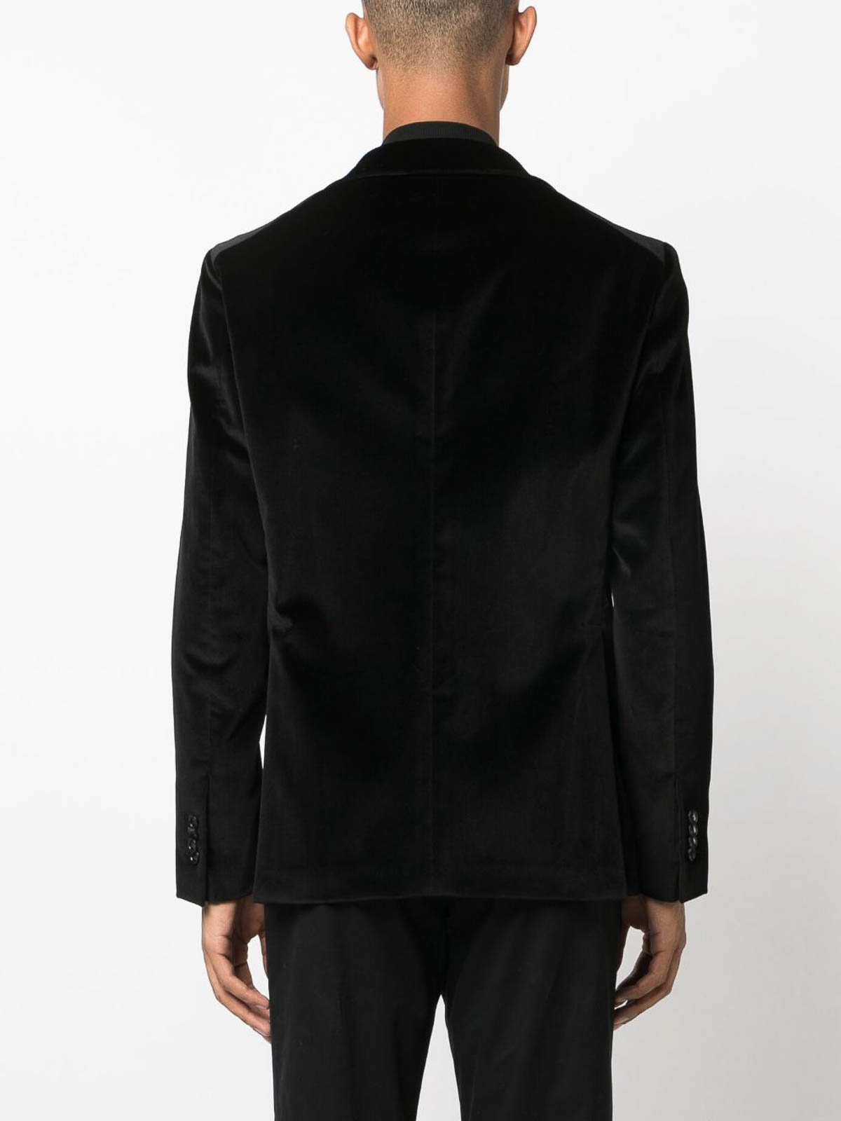 Tagliatore ブレザー - 黒 | 1SMC26K80000723I096N1133 | THEBS