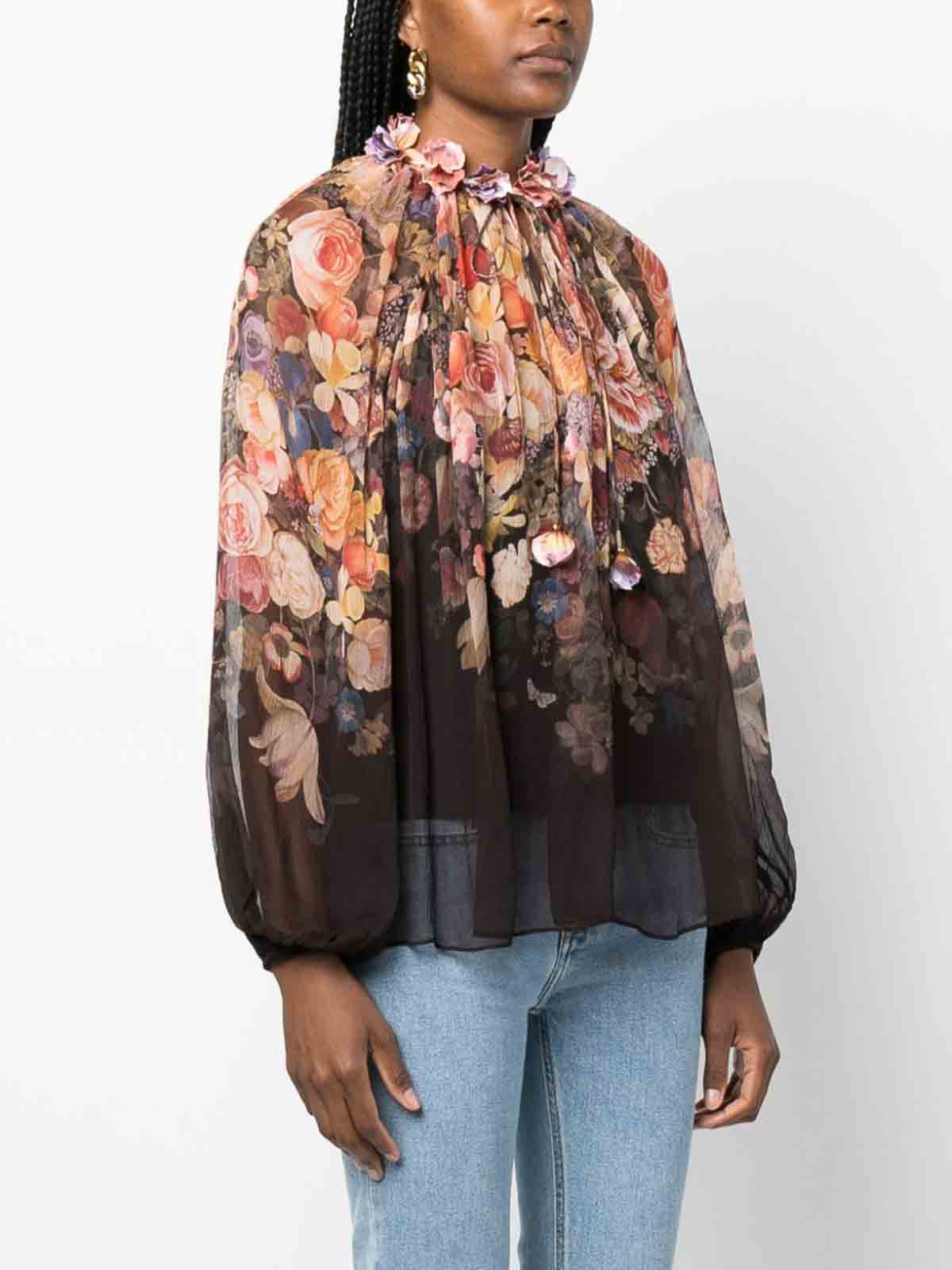 Zimmerman Silk 2024 Blouse