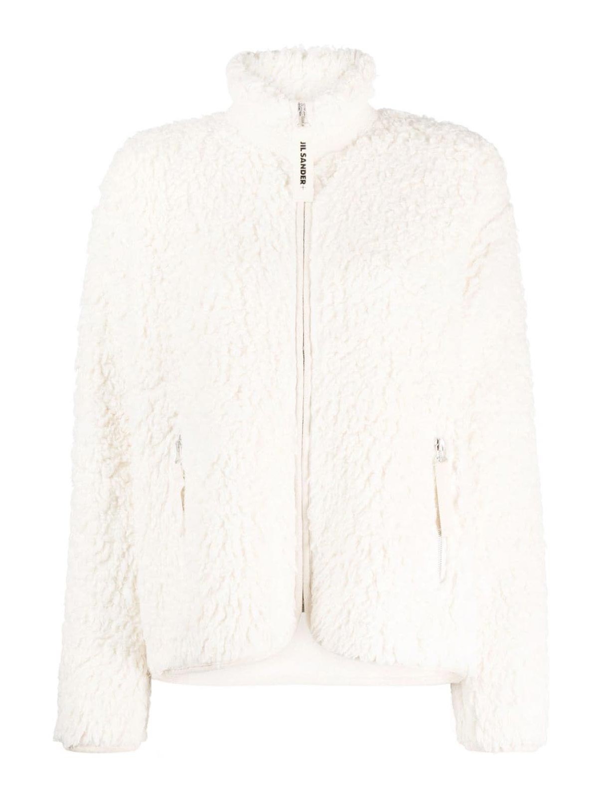 Jil Sander スウェットシャツ/セーター - 白|J40GU0008J20088106