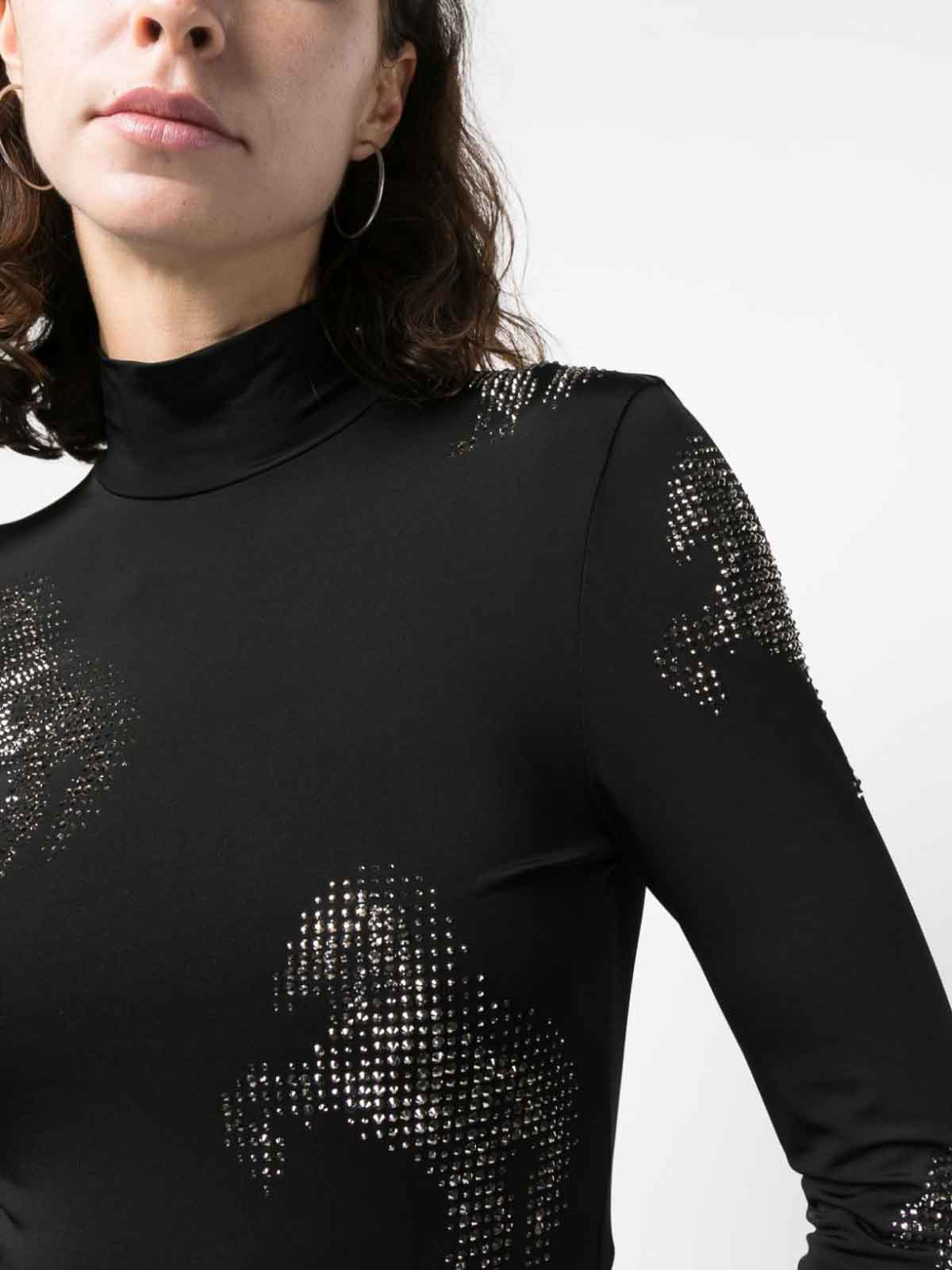インナー・ルームウェアその他 Stella Mccartney Top With Animal Pattern Stella Top in Orange Collegiate Cheetah – Emily McCarthy