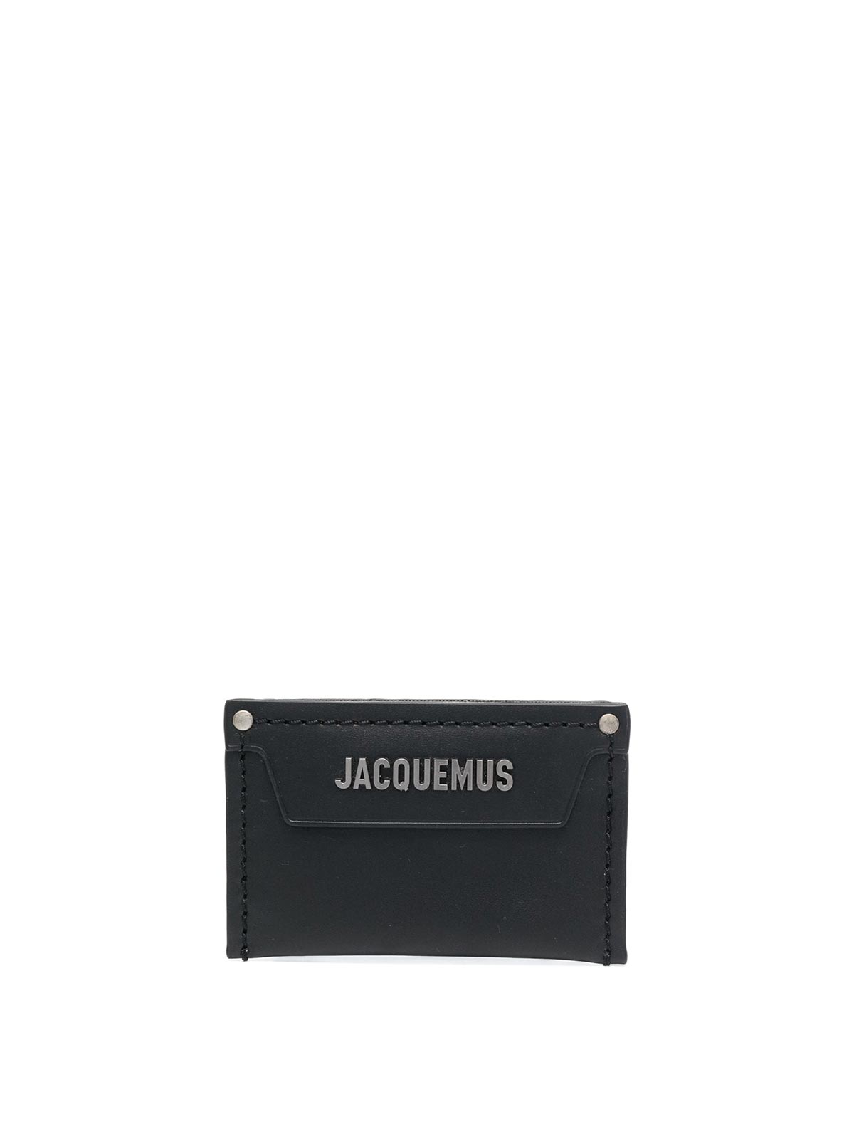 Jacquemus Le Porte Carte Meunier Cardholder - Black