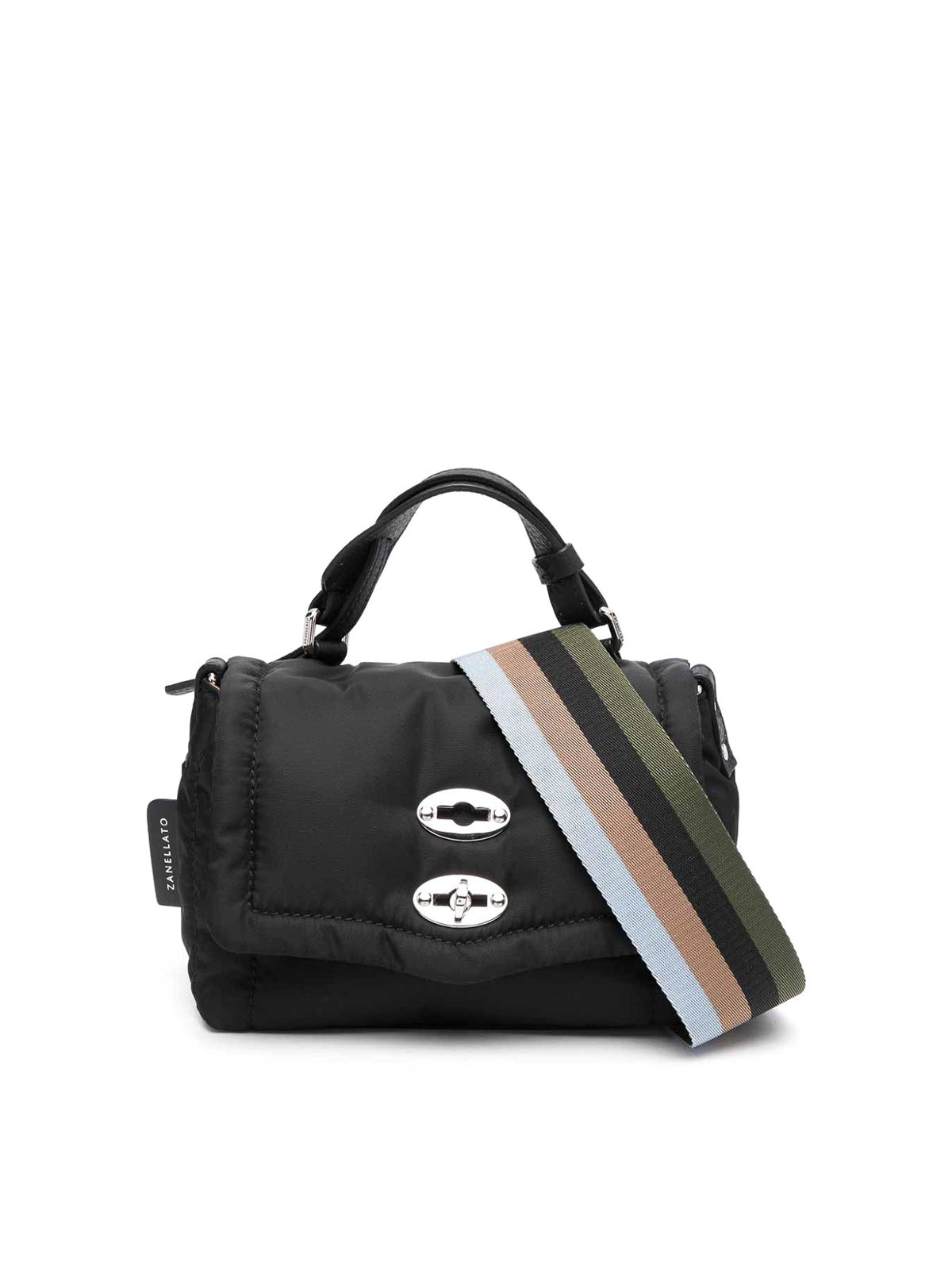 Zanellato Baby bag - Black - Women | 0680100670000BABYZ0001 Zanellato Baby bag - Black - Women | 0680100670000BABYZ0001