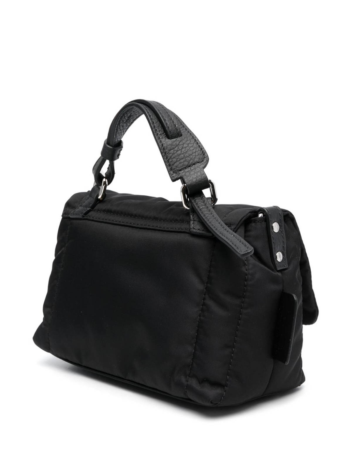 Zanellato Baby bag - Black - Women | 0680100670000BABYZ0001 Zanellato Baby bag - Black - Women | 0680100670000BABYZ0001