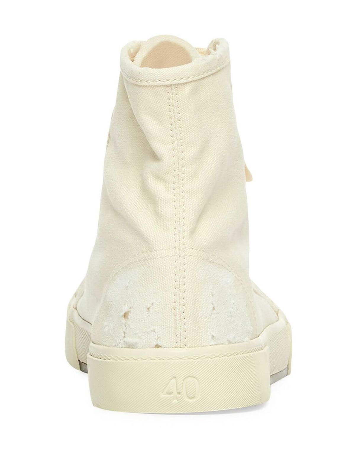Balenciaga paris high top sneakers - White - Men Balenciaga paris high top sneakers - White - Men