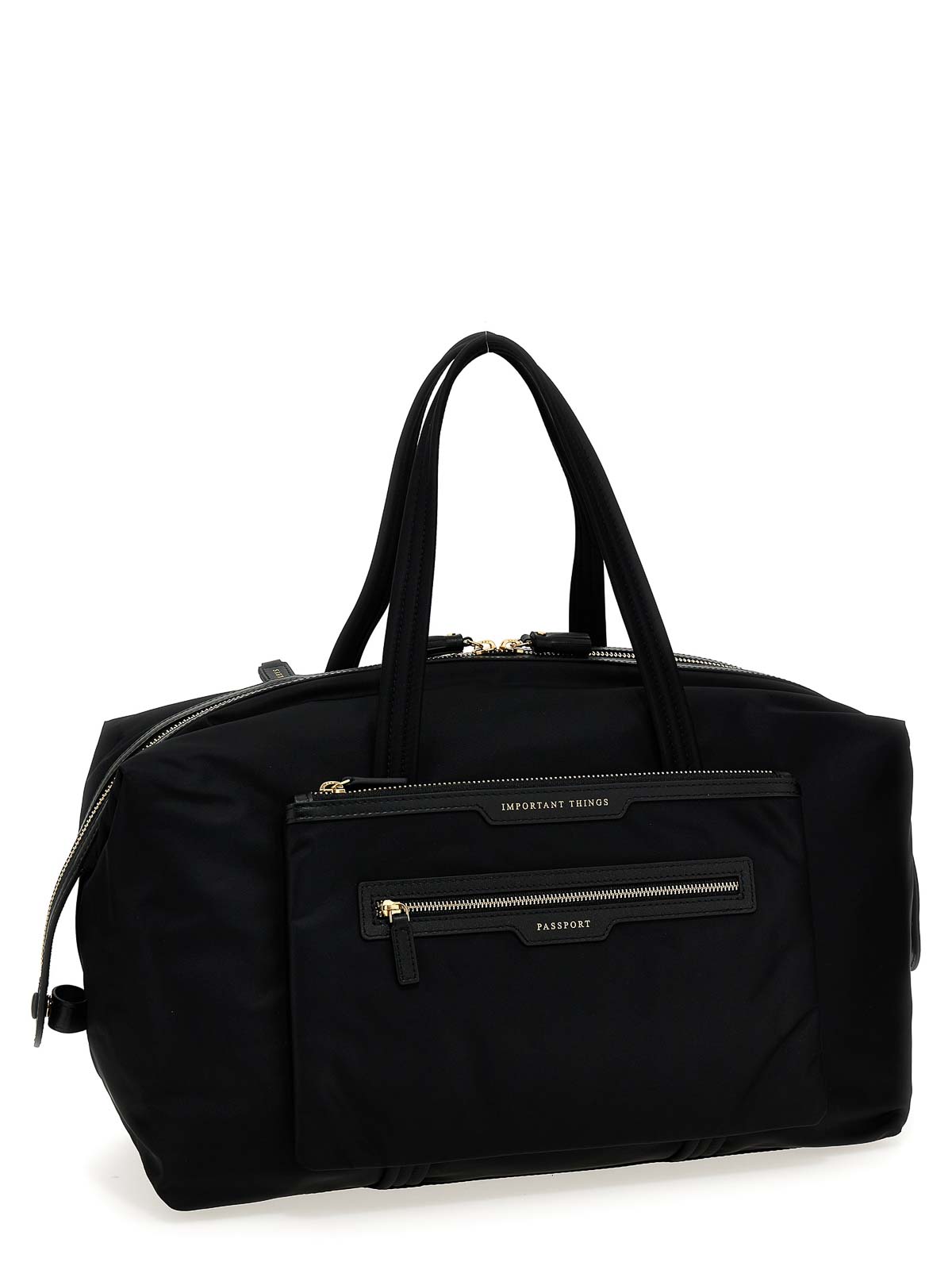 Luggage & Travel bags Anya Hindmarch Inflight bag 5050925149327BLACK