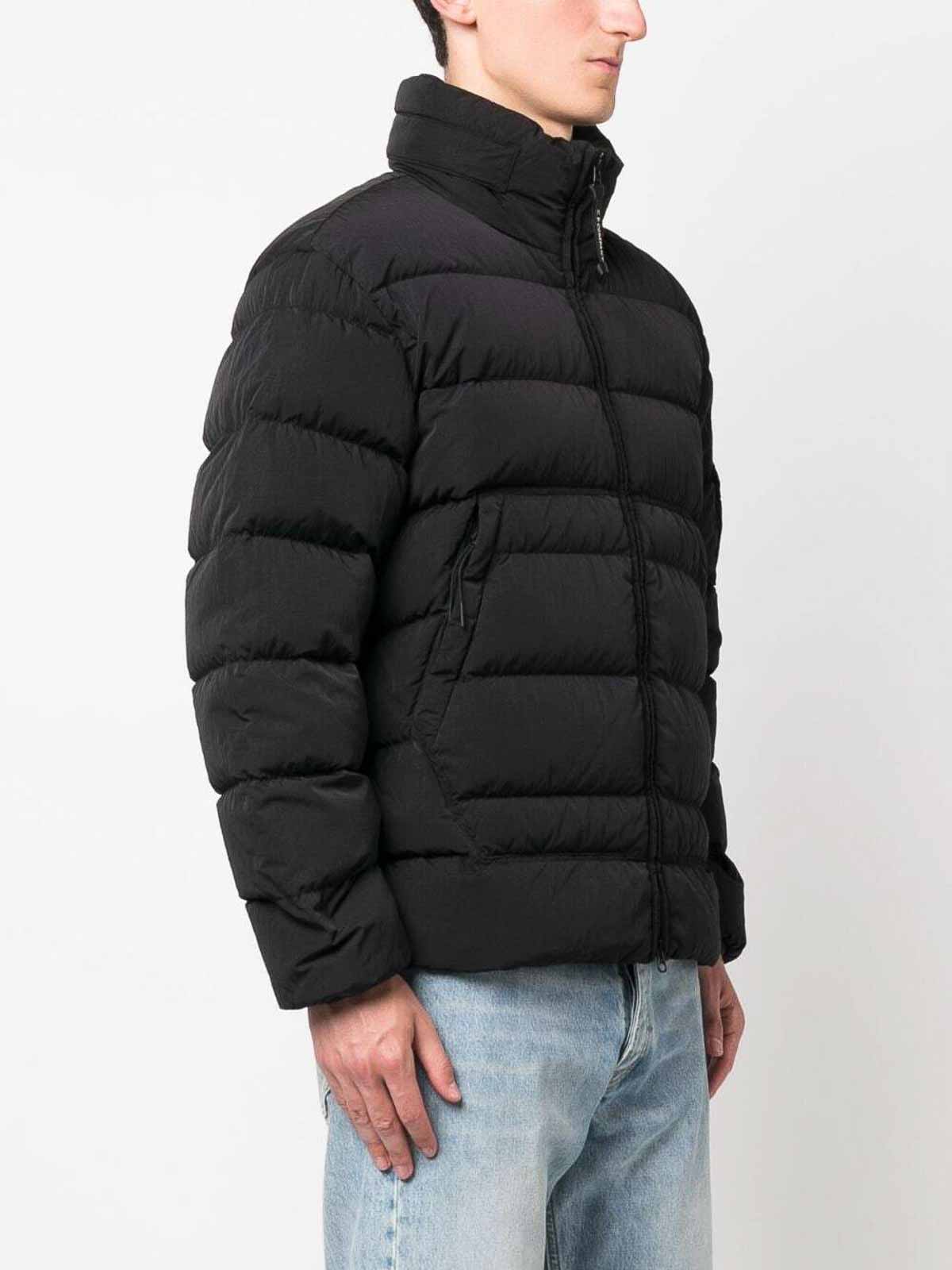 C.P. Company Eco-chrome r down jacket - Men|15CMOW028A006369G999