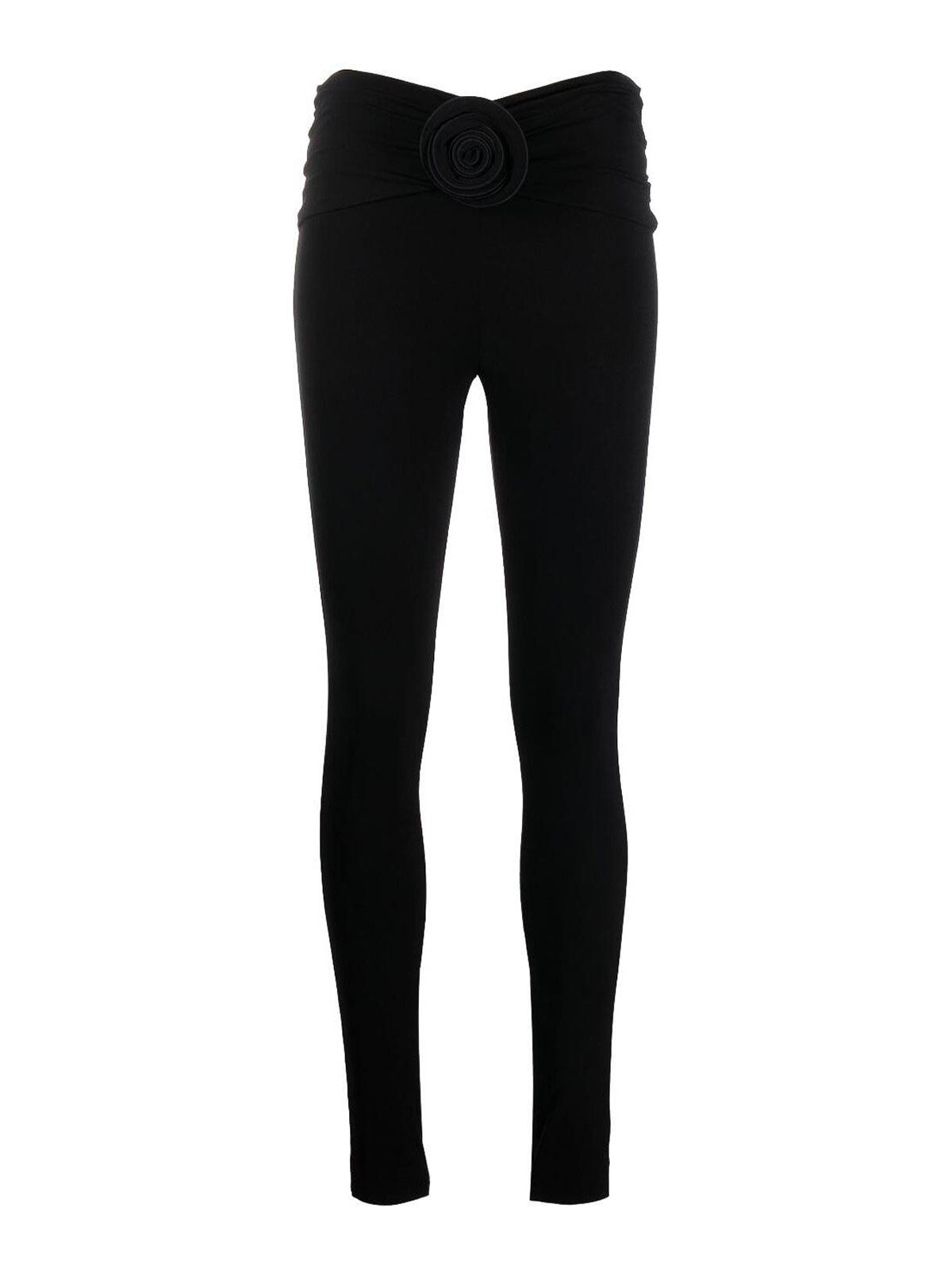 OG Jogging Pants - Black Embellished leggings Alexander Wang -  GenesinlifeShops Pakistan