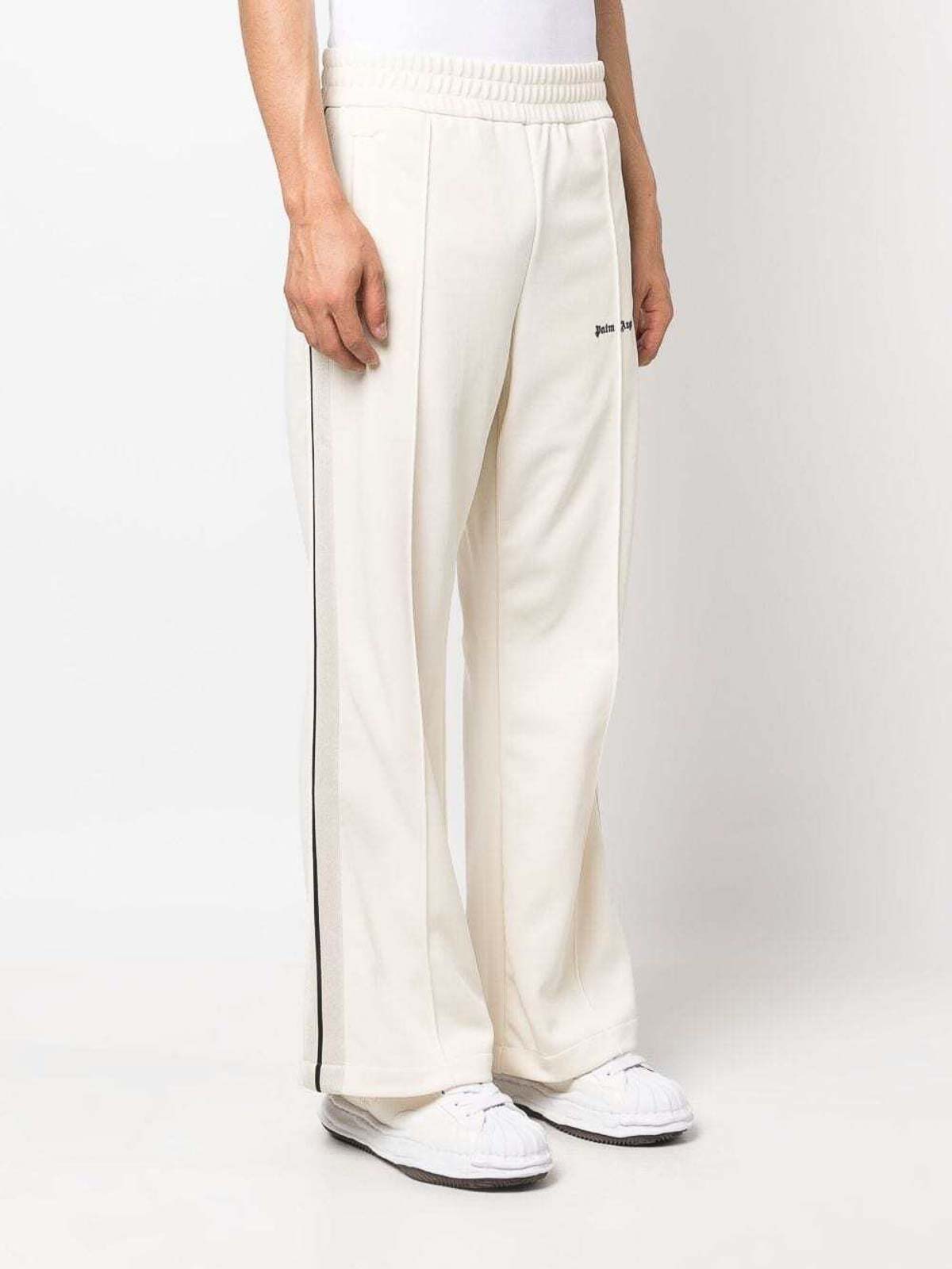 Tracksuit bottoms Palm Angels - Flared track pants