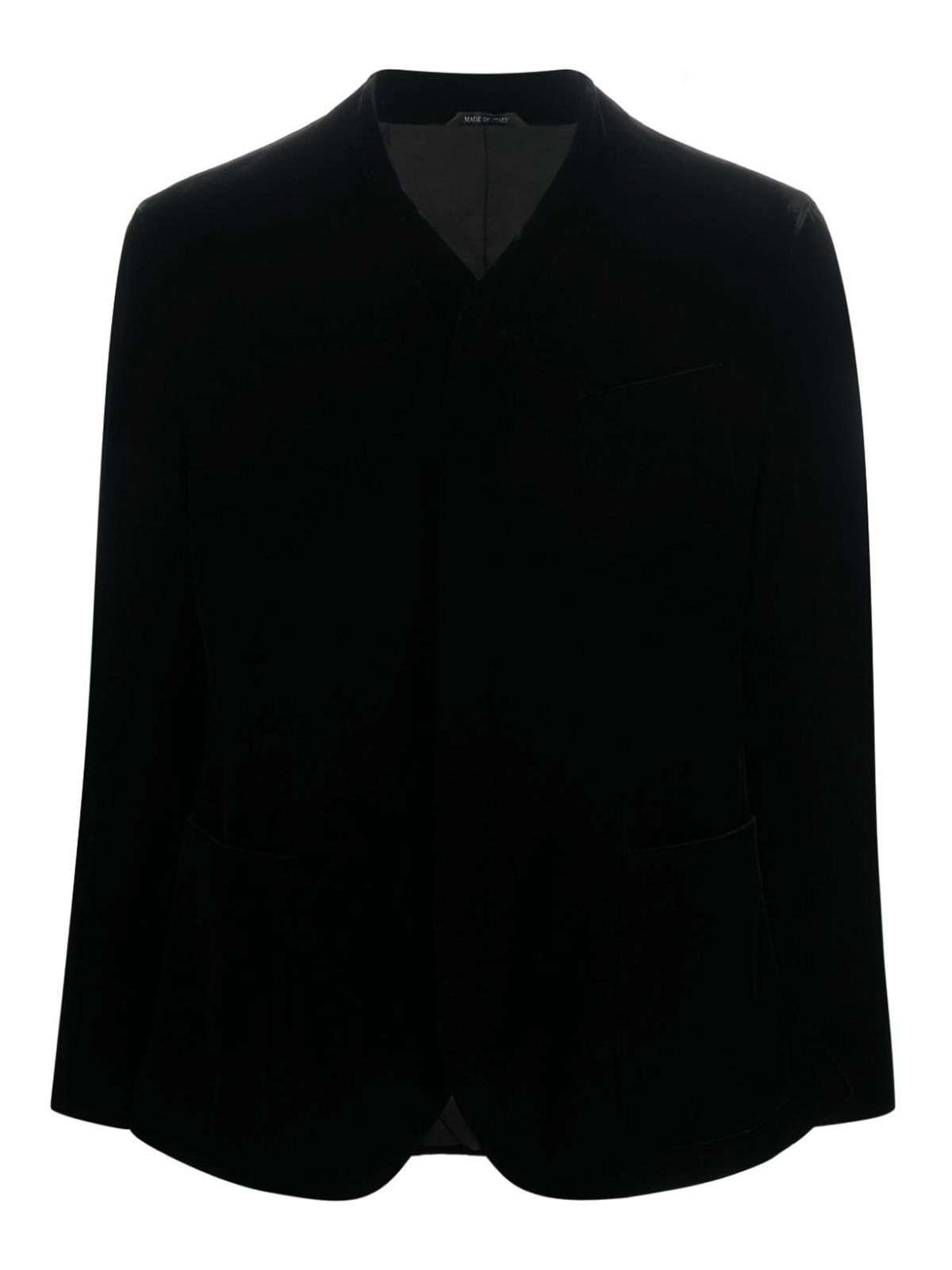 Blazers Giorgio Armani - Giorgio armani jacket black - 3SGGG10AT0025UC99