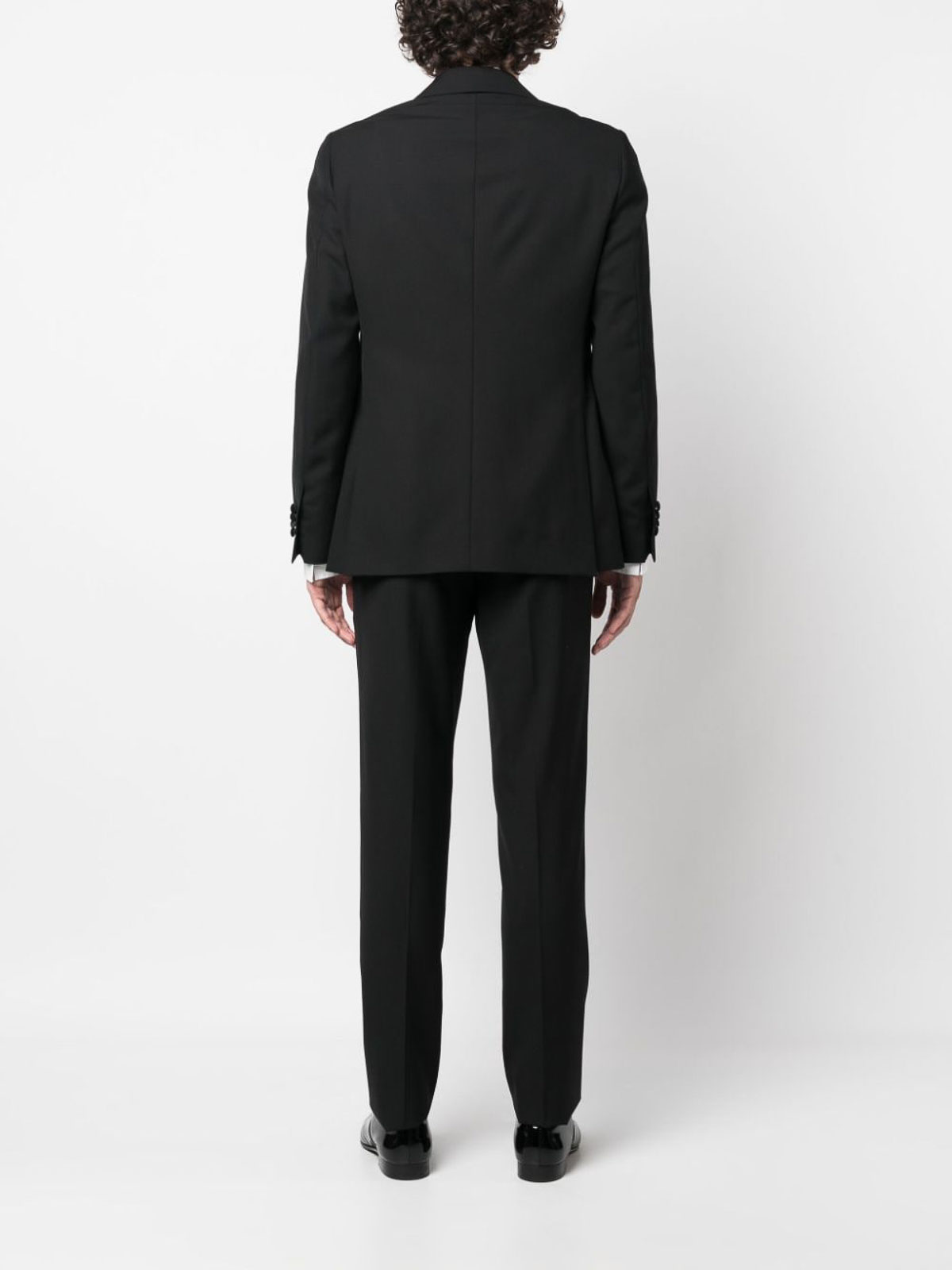 Lardini カジュアルスーツ - 黒 | IT7757EICN403889