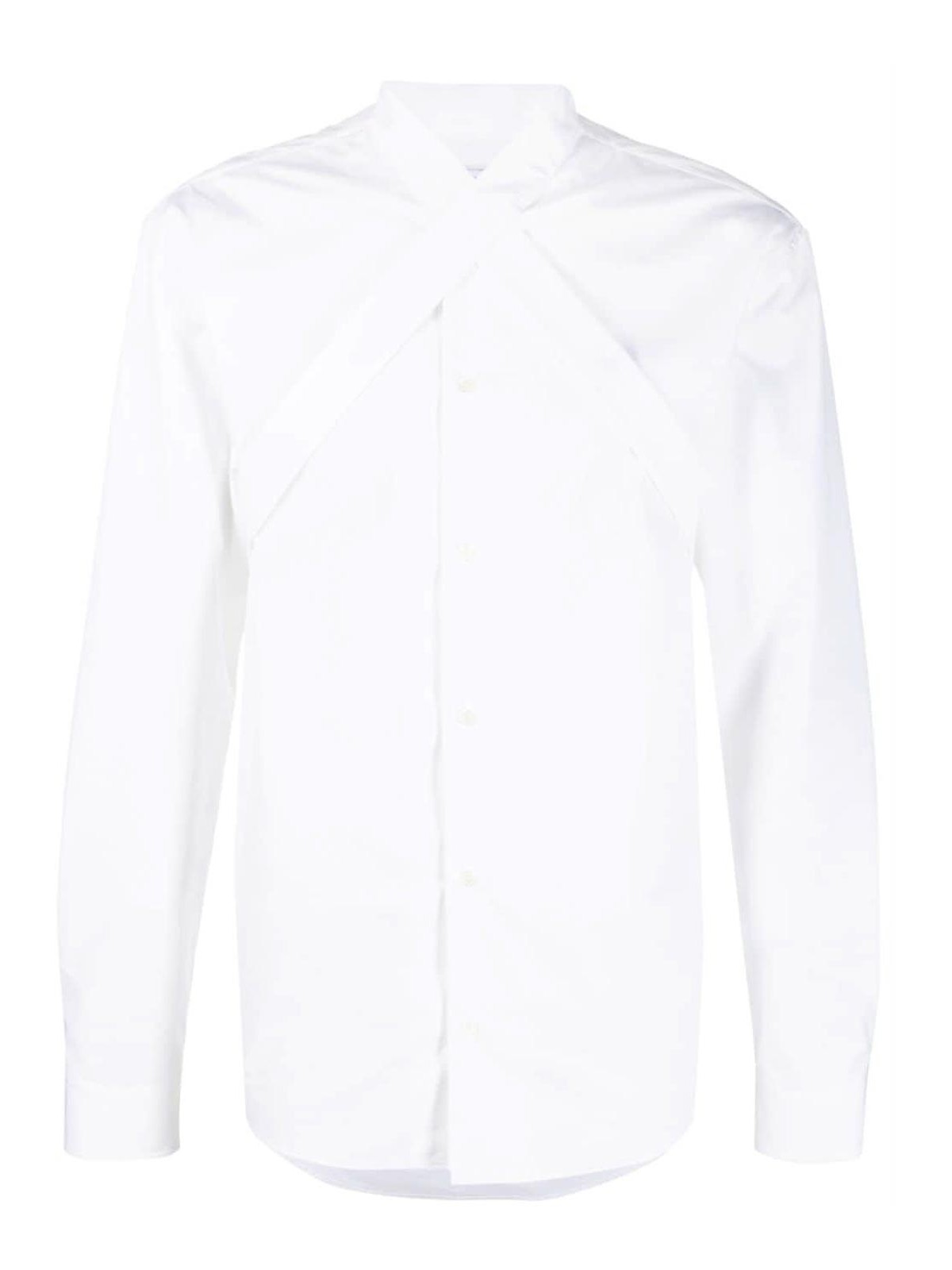Off-white White Shirt
