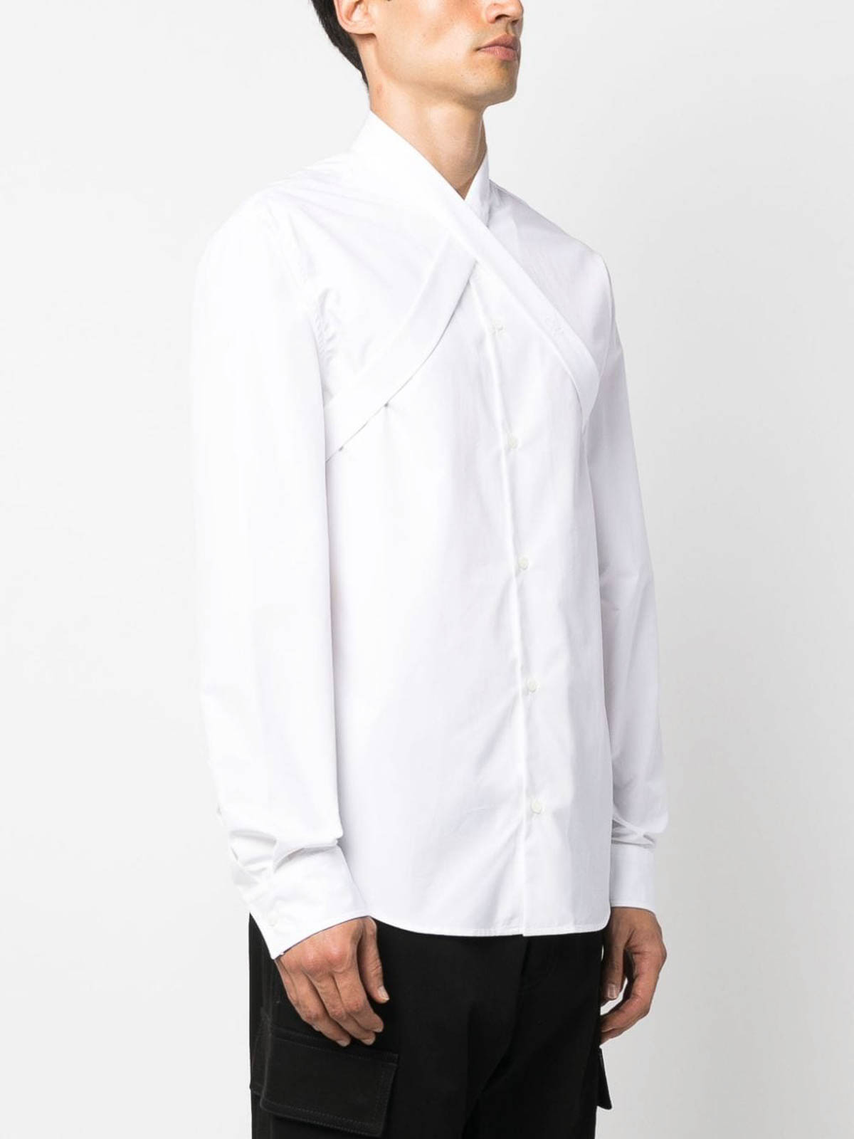 Shop Off-white White Shirt