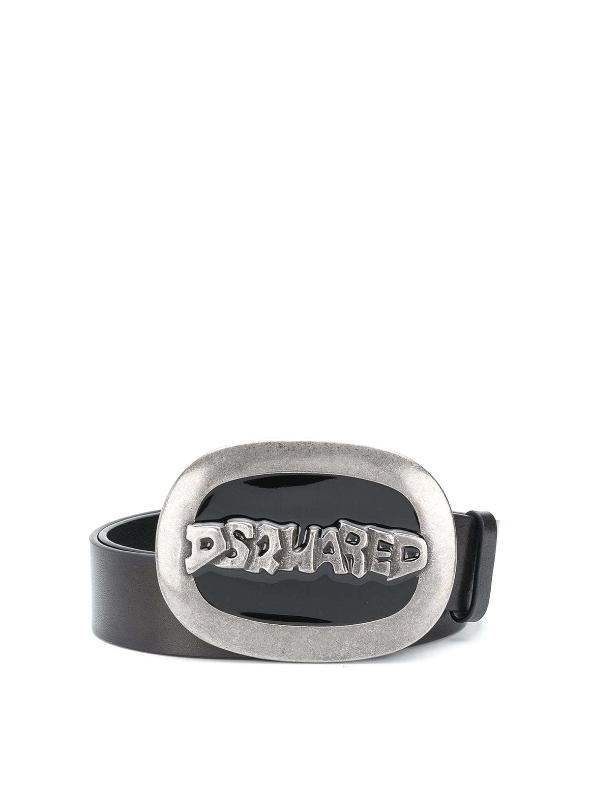 Dsquared2 Belt In Black