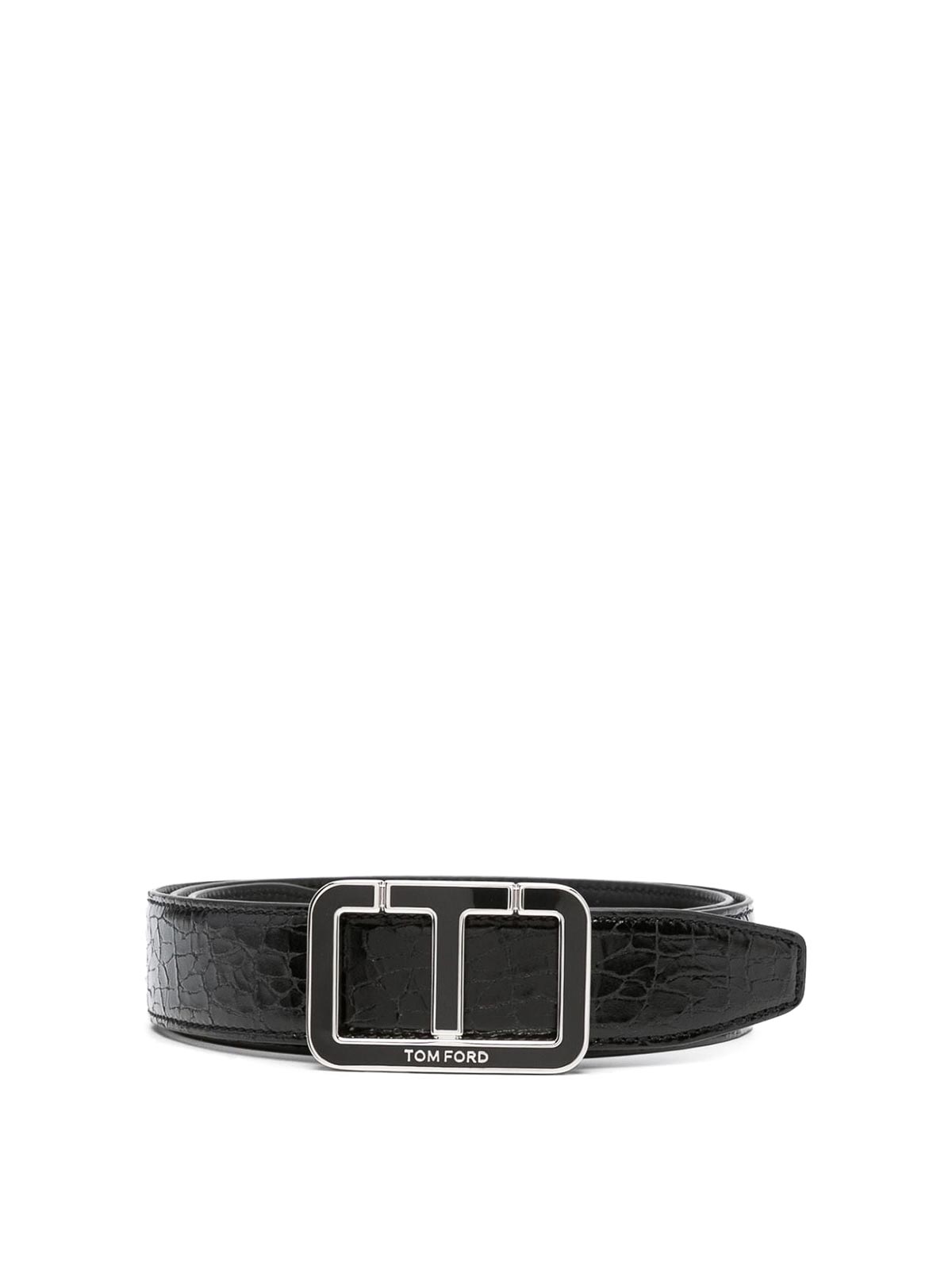 Belts Tom Ford - Tom ford belt black - TB281LCL241E1N001