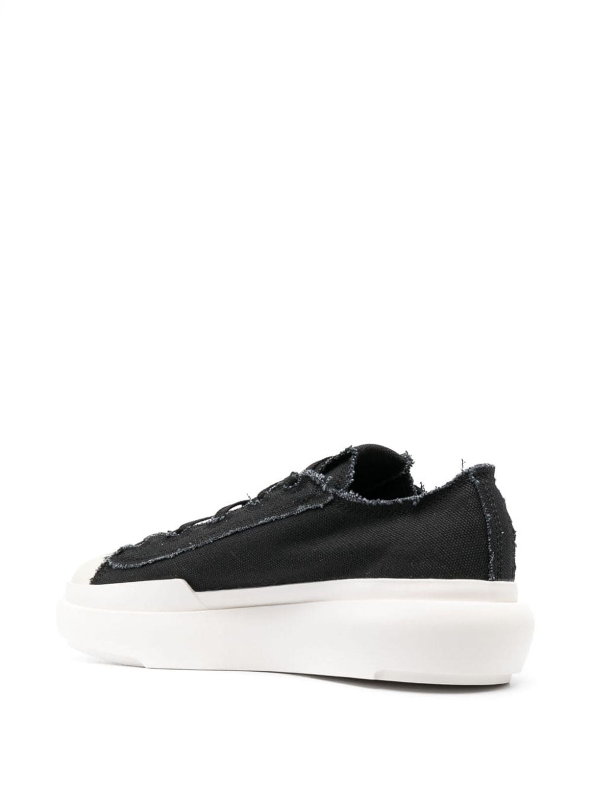 Y3 Brown Sneakers main image 1