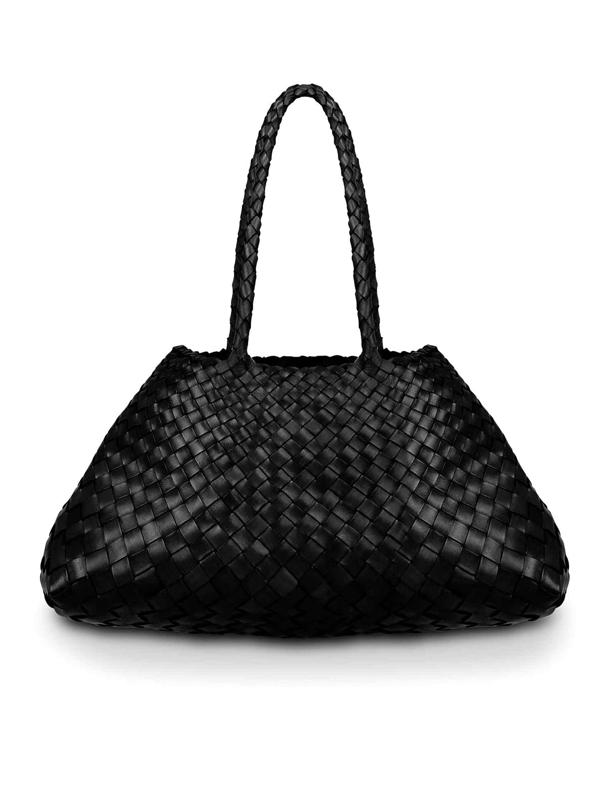 Dragon Diffusion Holy Cross Tote Bag In Black