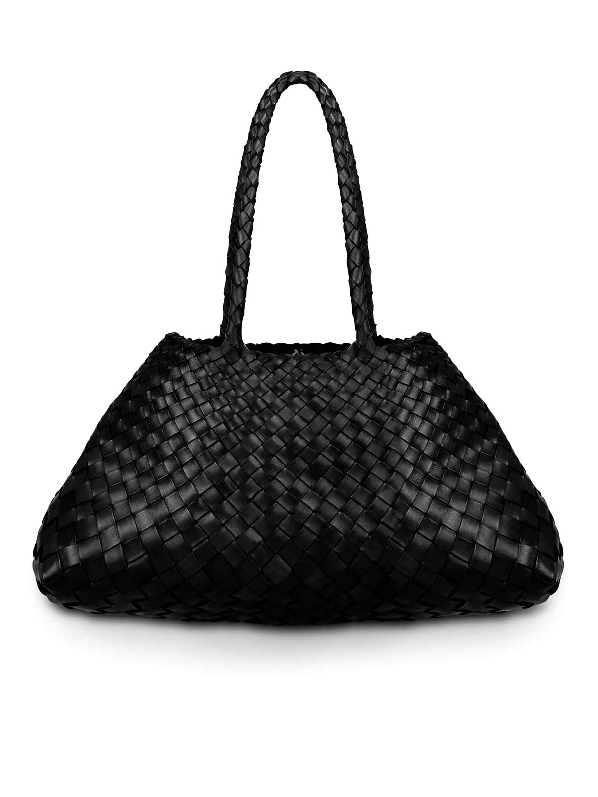 Shop Dragon Diffusion Holy Cross Tote Bag In Black