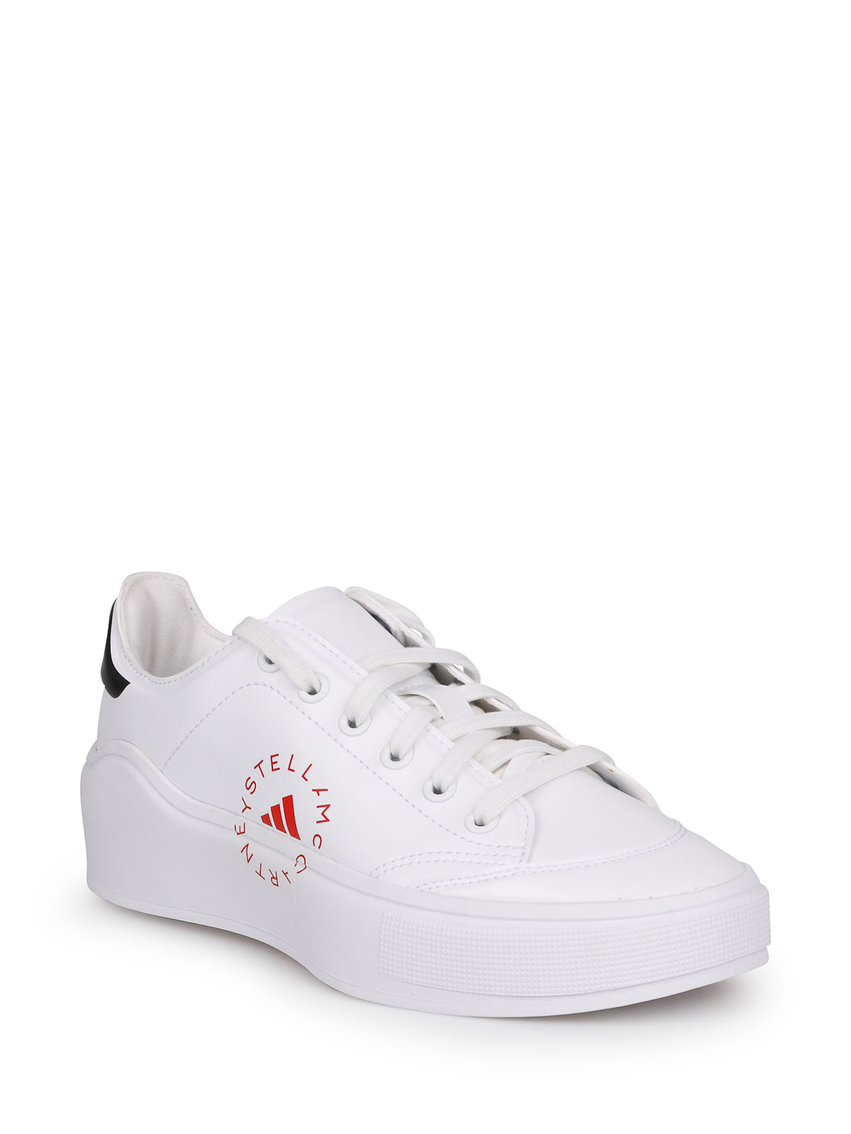 Trainers Adidas by Stella McCartney - Sneakers court - HQ1056