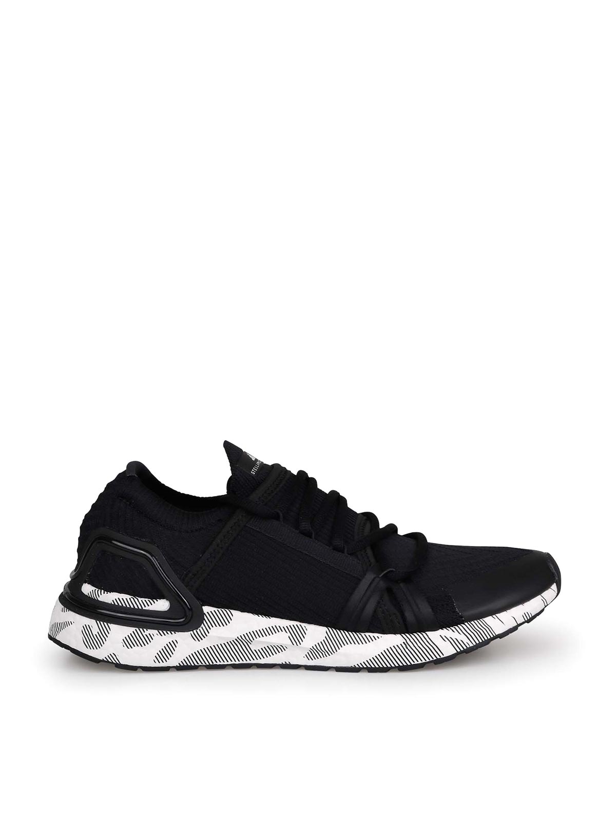 Adidas By Stella Mccartney Sneakers Ultraboost 20 In Black