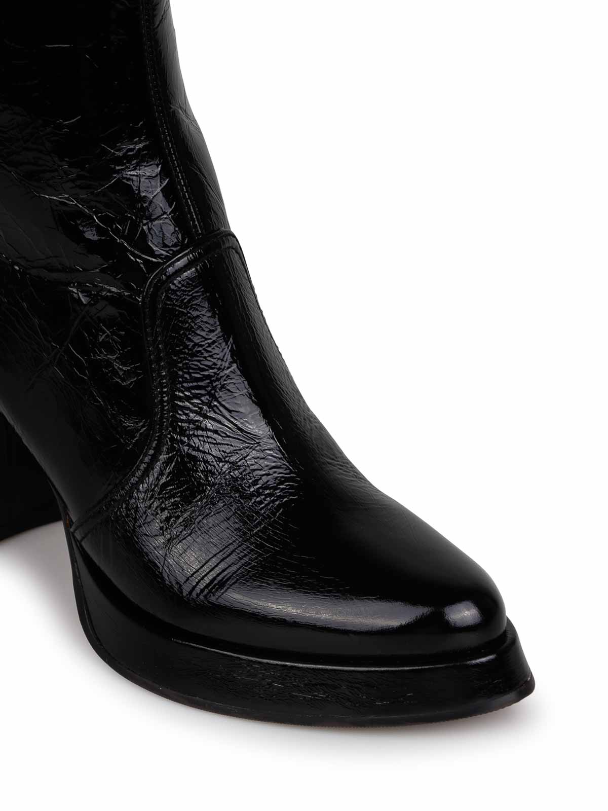 Chie mihara ankle on sale boots