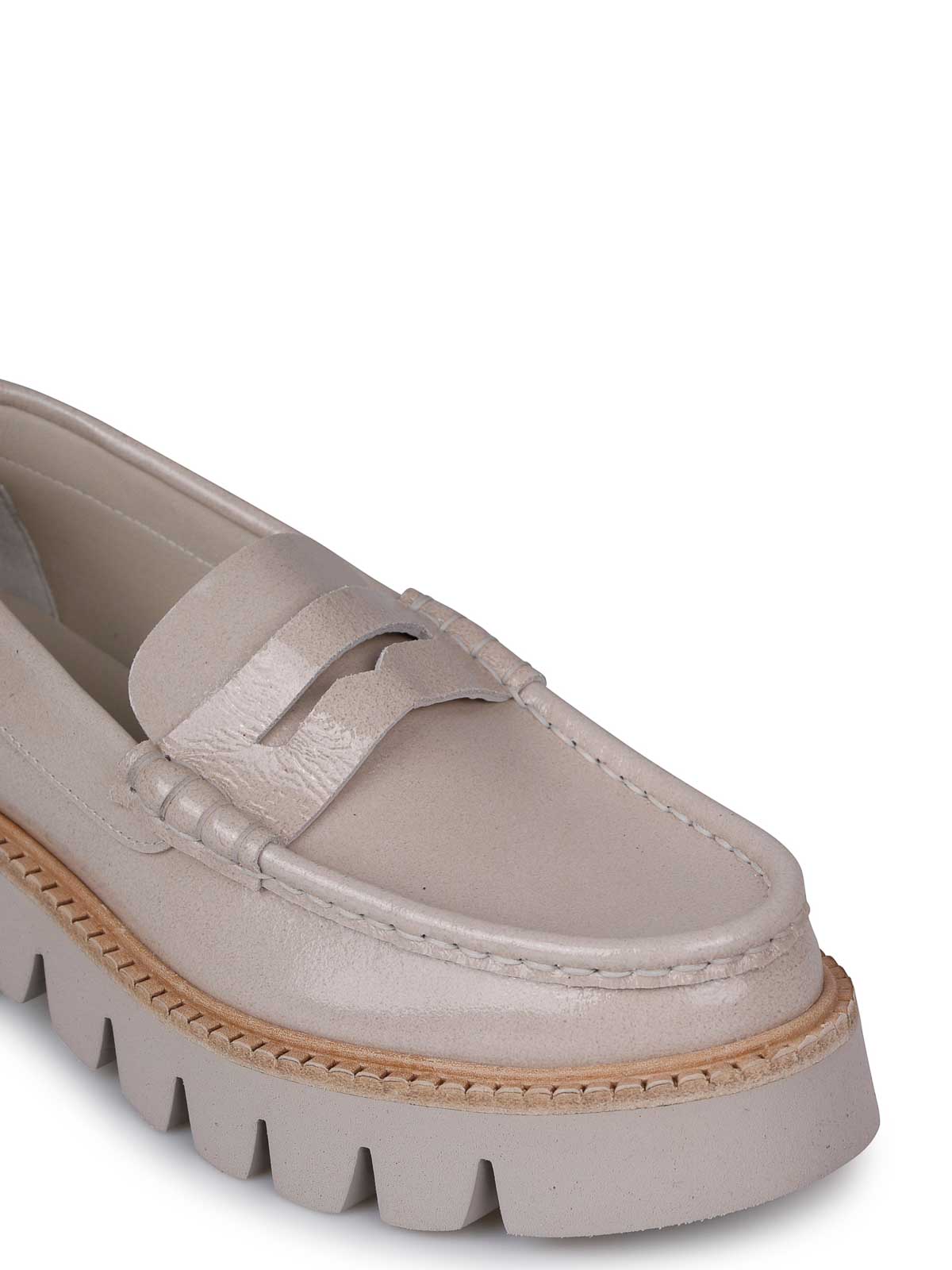 Loafers & Slippers Pedro garcia - Leather penny loafers - SEBASIDABASMATI