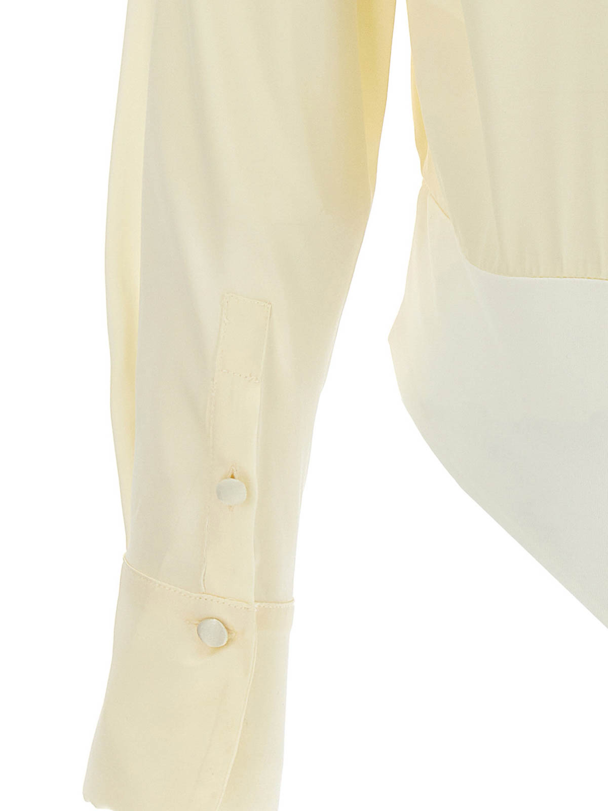 Shop Mvp Wardrobe Belmont Bodysuit In White