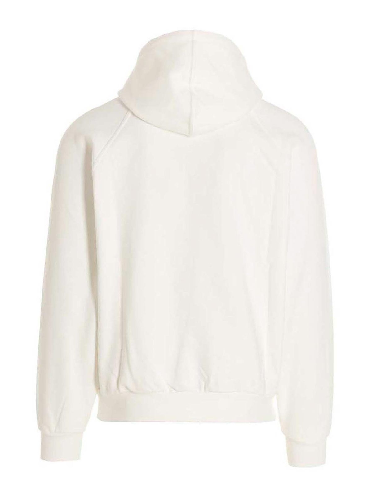 SUNNEI｜HOODIES/SWEATS (HOODIE (CRTWXJER043 JER010 T017) Sunnei Logo hoodie - White - Women | CRTWXJER043T017 | thebs.com