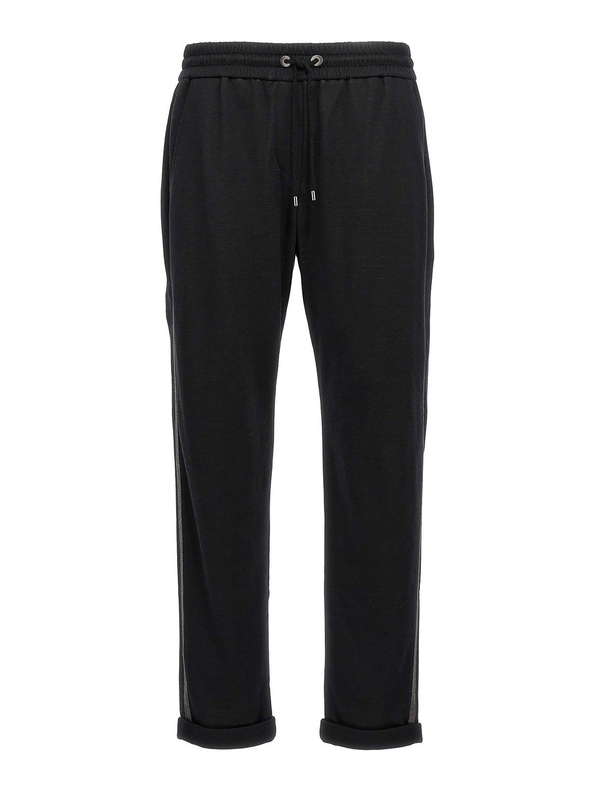 Tracksuit bottoms Brunello Cucinelli - Monile joggers - MD828SM679C9185