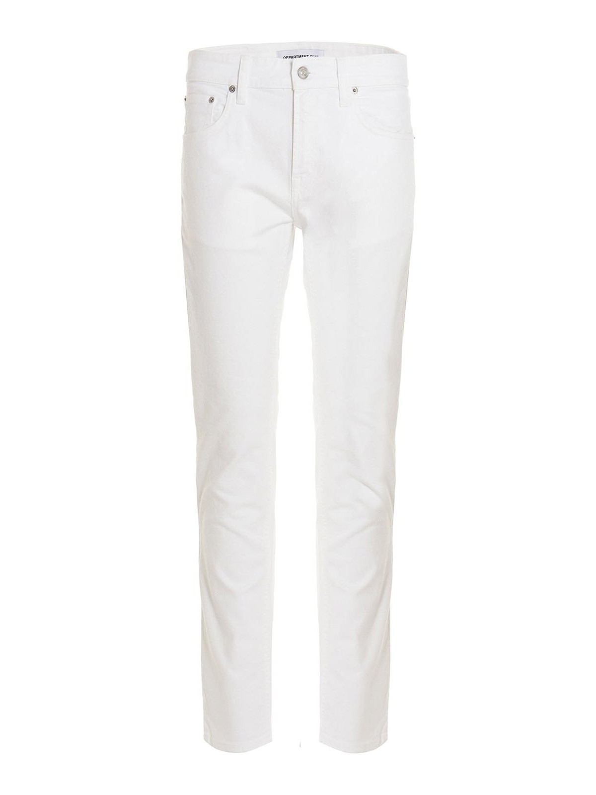 Shop Department 5 Skeith Jeans In Blanco