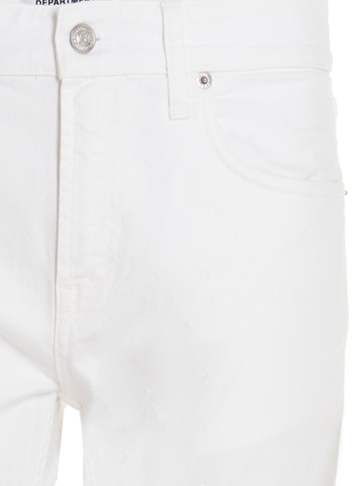 Shop Department 5 Skeith Jeans In Blanco
