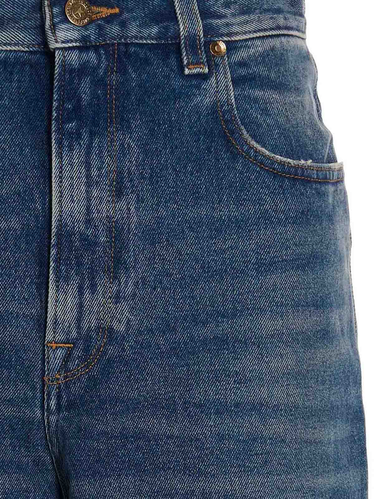 Golden Goose kim jeans - Blue - Women | GWP00844P00062150100
