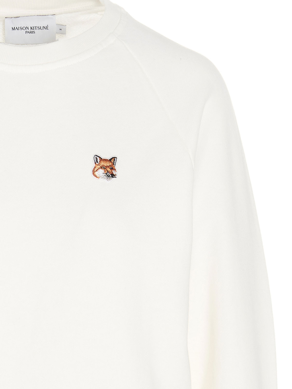 Sweatshirts & Sweaters Maison Kitsuné - fox head sweatshirt