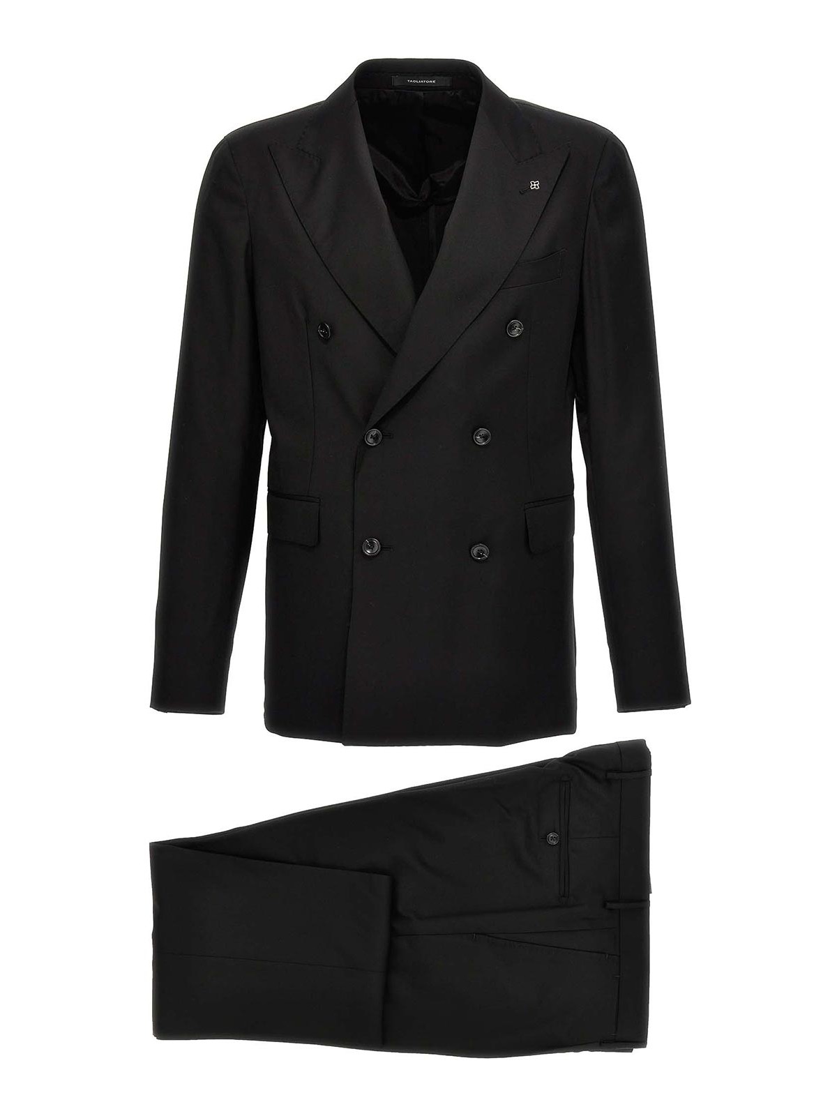 Tagliatore Suit In Negro