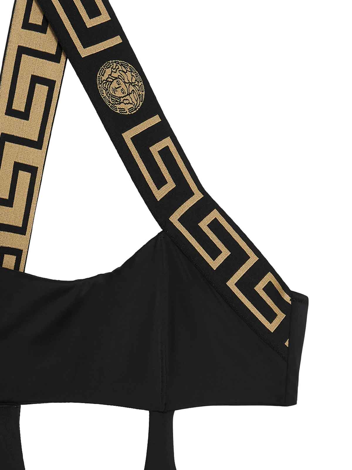 Maillot De Bain 1 Pièce Noir Luxe VANNINA VESPERINI - Taille 38 - Neuf Avec étiquettes - Modèle V230