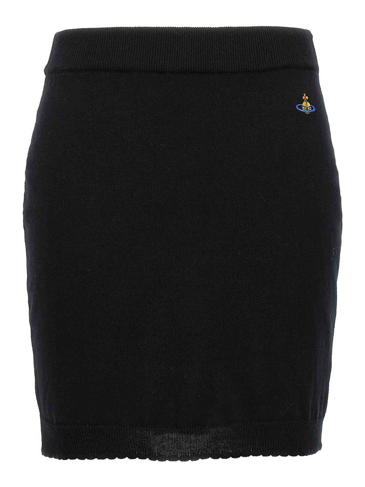 Vivienne Westwood｜SKIRTS (BEA SKIRT (1802000F Y000S N40 VIVIENNE WESTWOOD | Bea Mini Skirt | Women | Green | Flannels