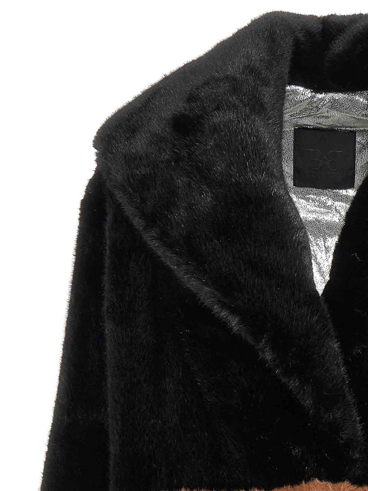 その他 B&B COUTURE 'Biscuit' eco fur BB COUTURE 
