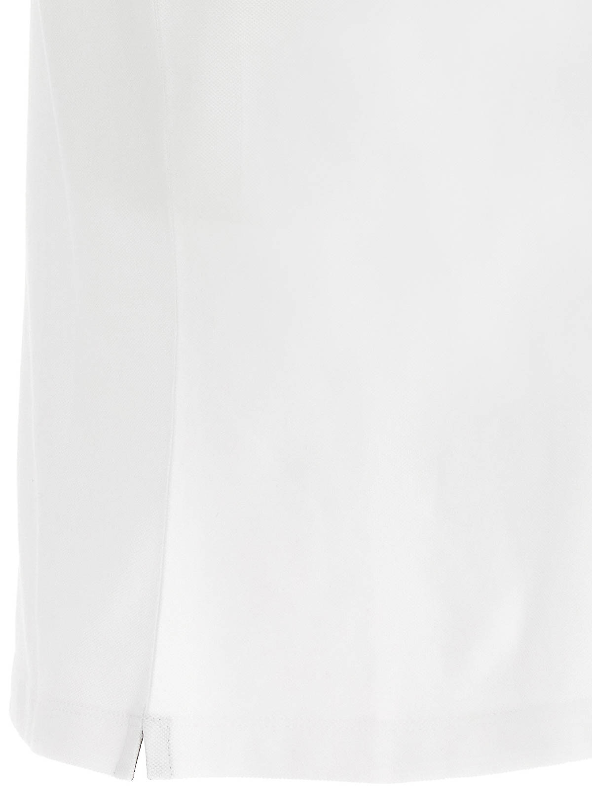Brunello Cucinelli Logo-Embroidered Polo Shirt