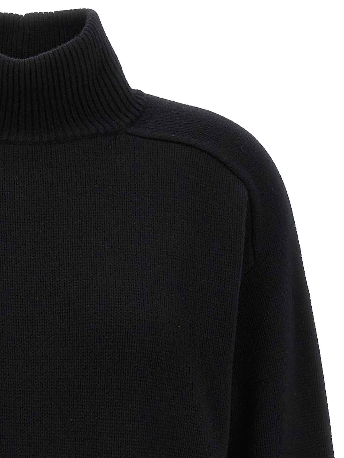 Shop Canada Goose Baysville Sweater In Negro